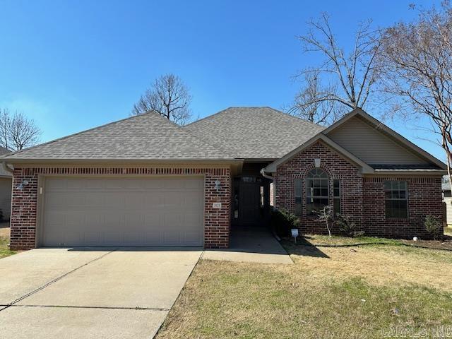 Wow! Like NEW! Brand NEW 30 year Architectural Shingles Roof! NEW Paint & LVP in Family Room! New Carpet in Bedrooms! NEW SS Appliances in Kitchen! New Fans and Fixtures! Clean & Fresh and Ready to move into today! Split Bedroom plan has large covered patio and fenced in back yard and 2 car garage with auto opener. Separate laundry room. 2 Walk in closets and double vanity in Primary Bath and Primary Bedroom has trey ceilings! Nice Fireplace with gas logs in family room. Breakfast bar and open floor plan! Great neighborhood and close to shopping, restaurants & downtown and hospital and I-30. PLEASE SEE AGENT REMARKS!