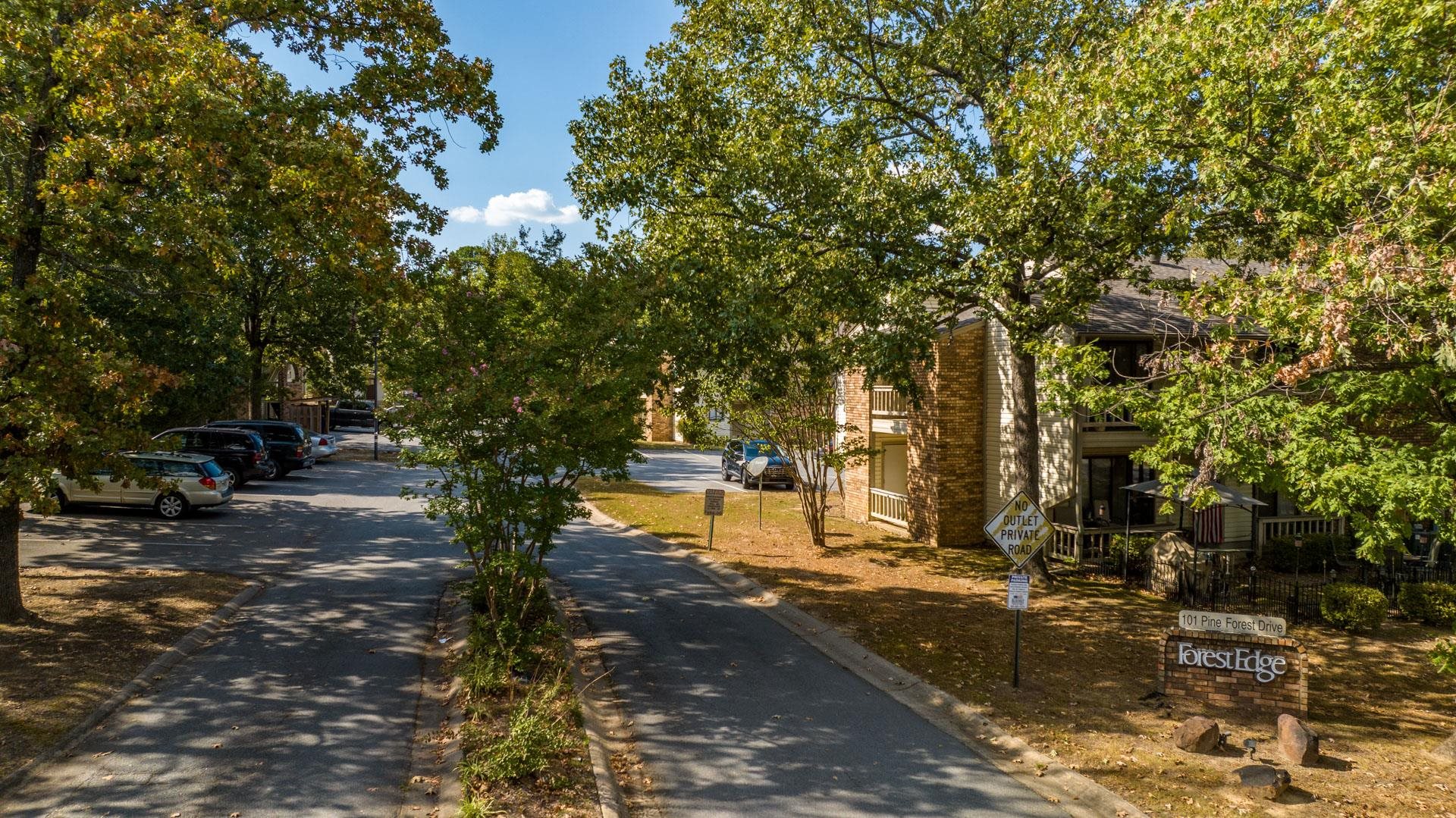 Forest Edge West Condo HPR - Residential Lease