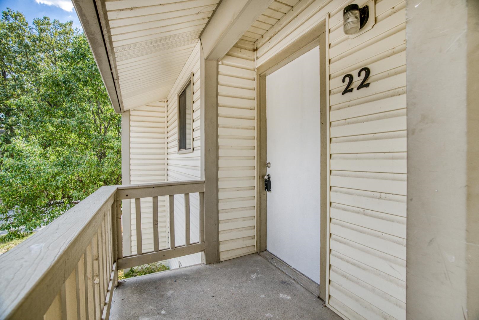 Forest Edge West Condo HPR - Residential Lease