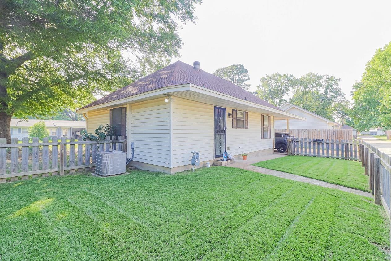 Not In List - Residential