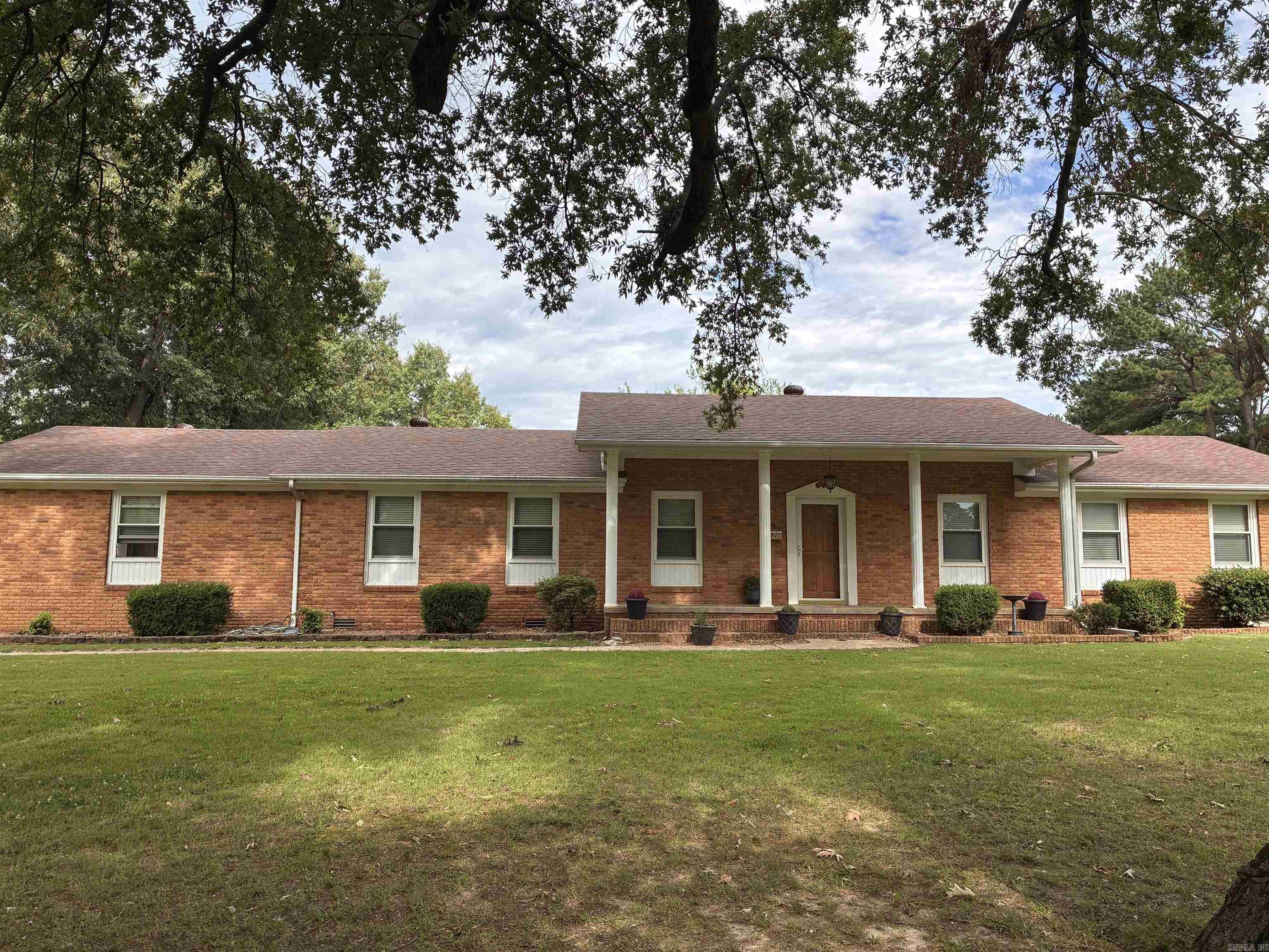 This beautiful 4-bedroom, 2-bath home with a shop is an excellent choice for those who need space and a workspace or hobby area. Call the office today at 870-598-3869 or call Ashlie Richardson at 870-573-9266 to view this home!