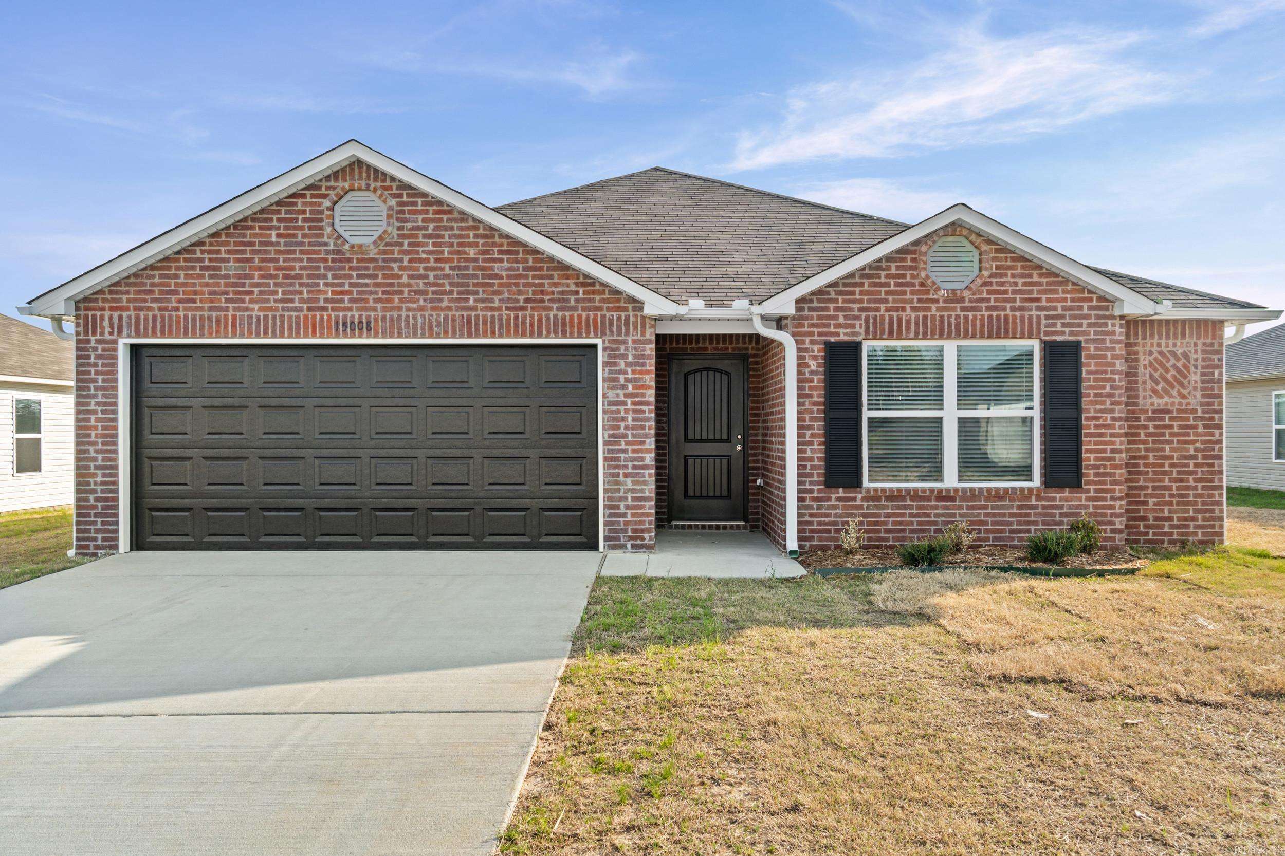 The charming  Magnolia plan is full of curb appeal with its welcoming front porch and front yard landscaping. This home features an open floor plan with 4 bedrooms, 2 bathrooms, and a large family room. Also enjoy a cozy breakfast/dining area, and a lovely kitchen fully equipped with energy-efficient appliances, ample counter space, and a roomy pantry for snacking and delicious family meals. Plus, a covered entryway. Learn more about this home today!  **SEE SHOWING REMARKS & AGENT REMARKS FOR IMPORTANT INFORMATION**