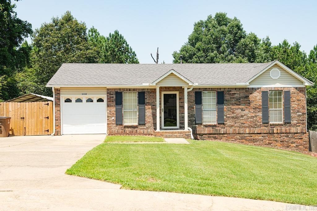 Move-in ready 3BR/2BA home with numerous updates, including a new roof (2023), water heater (2023), dishwasher (2022), kitchen stove (2026), updated commodes, faux wood blinds, and a remodeled walk-in shower in the primary bath. Enjoy a spacious backyard with an additional carport for extra parking or storage. Conveniently located near Davis Elementary, shopping, dining, and easy interstate access. Schedule your showing today! ***Agents: See remarks for showing instructions. ***