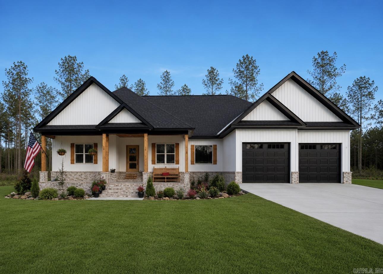 Metes & Bounds - Residential