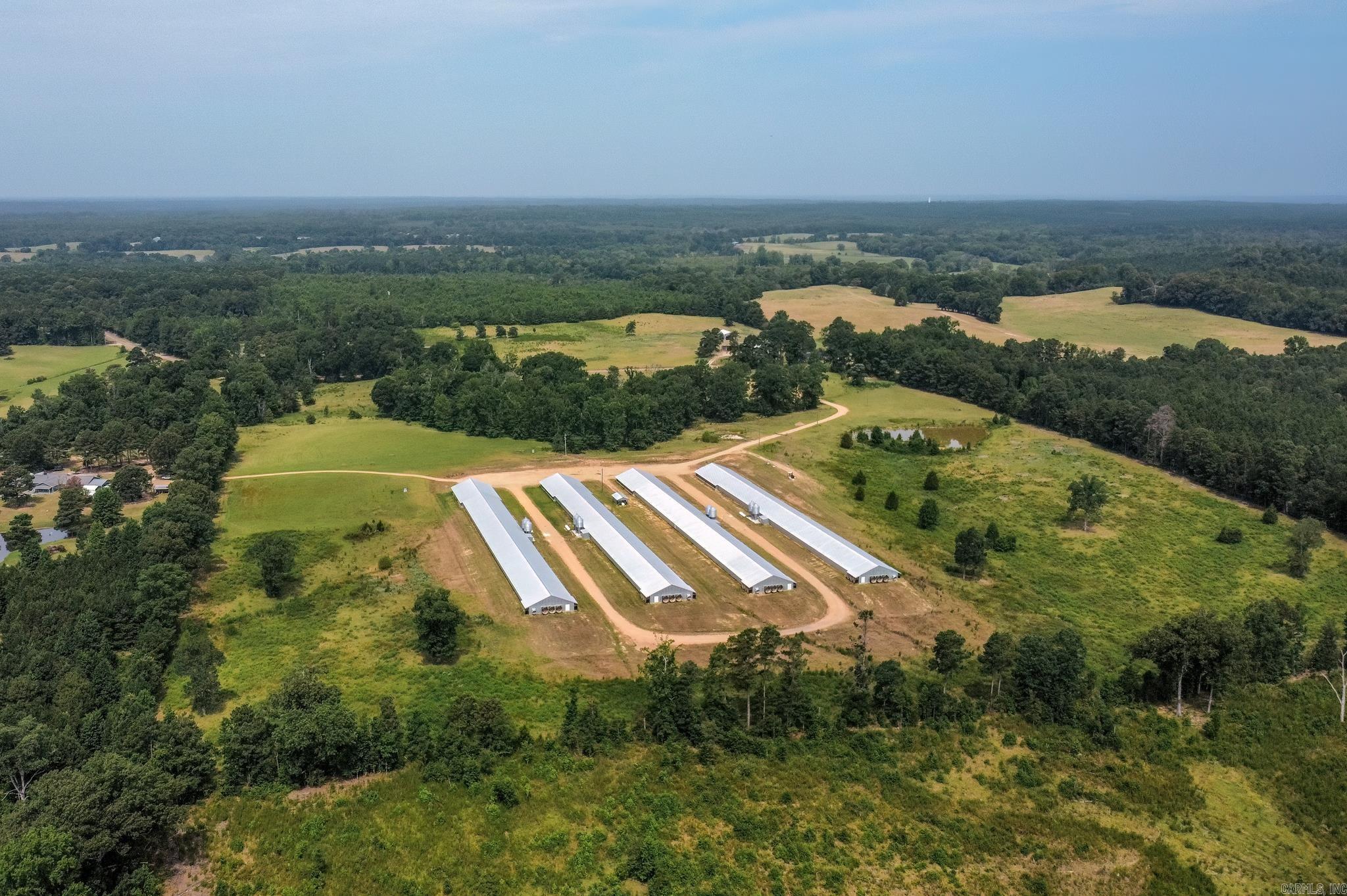 Metes & Bounds - Commercial Sale