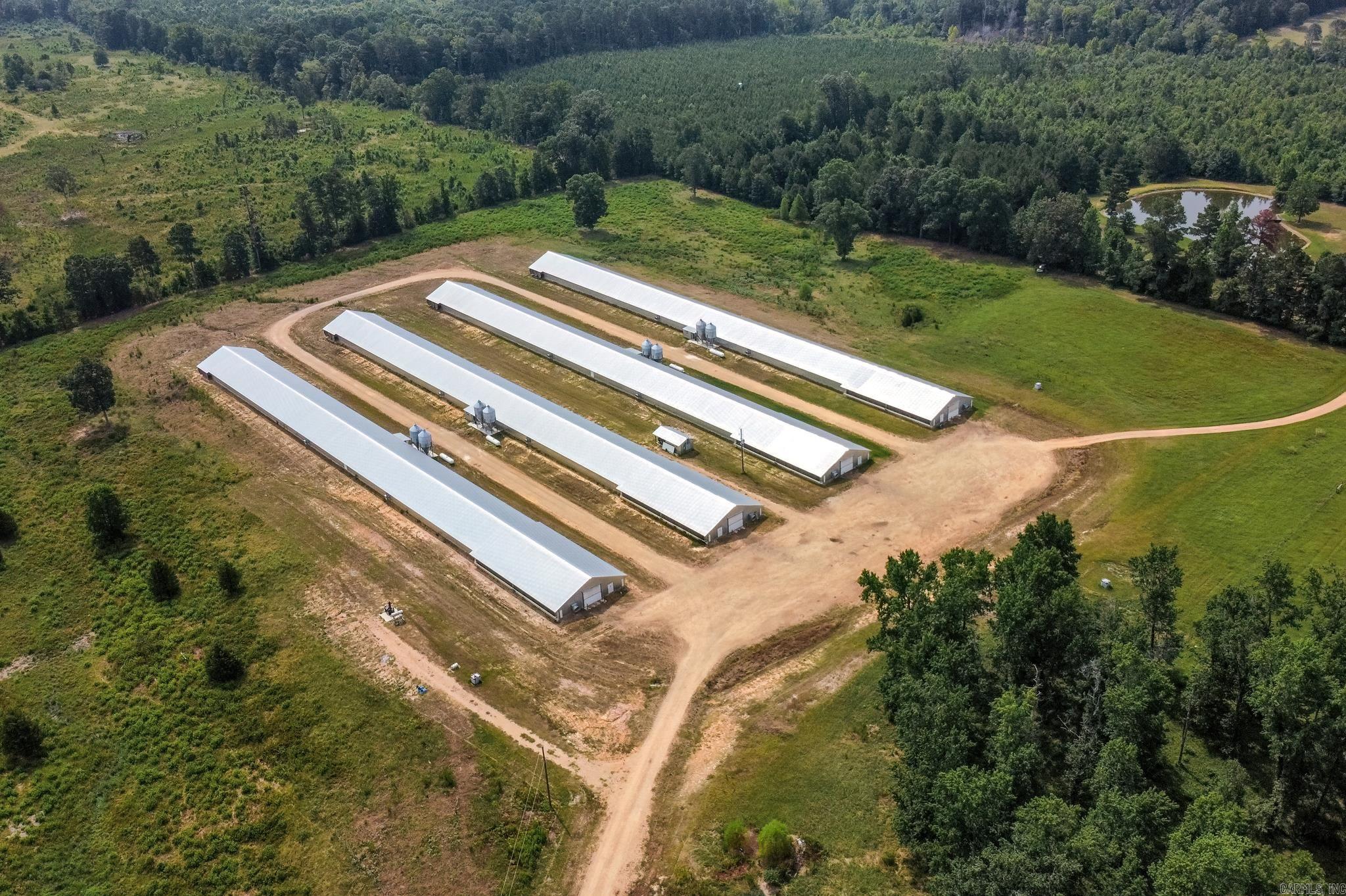 Metes & Bounds - Commercial Sale