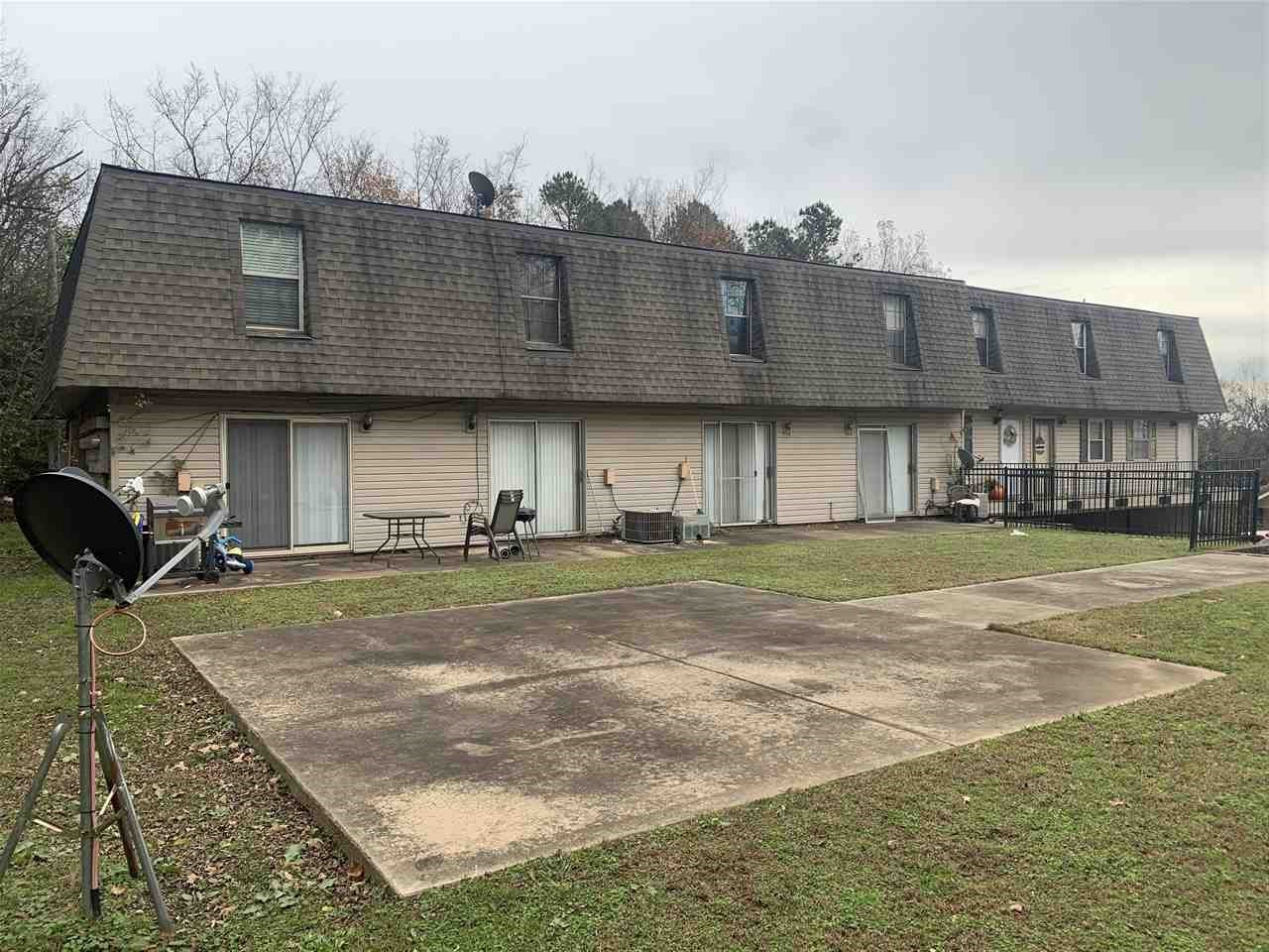 Quiet Cul-de-sac offers quiet setting for well laid out 2 bedroom, 1.5 bath two story apts w/open layout-kit w/bkft bar overlooks liv/din combo. Great closet space in upstrs bdrms, wash/dry in some units upstrs hall, covered park  for 8 w/units + big storage room for each unit. Big courtyard w/patio that could be easily be enhanced w/minimal landscaping.  Ideal for kids. Some units w/patio off liv rm. Ann. Inc calc. 100% occ. $775x14x12.Exp 2019 inc. Tx, Ins, HVAC, plumb, pest, ydwk, main, paint. Rents vary