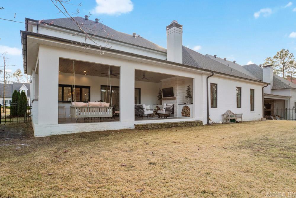 CHENAL VALLEY HALLEN COURT - Residential