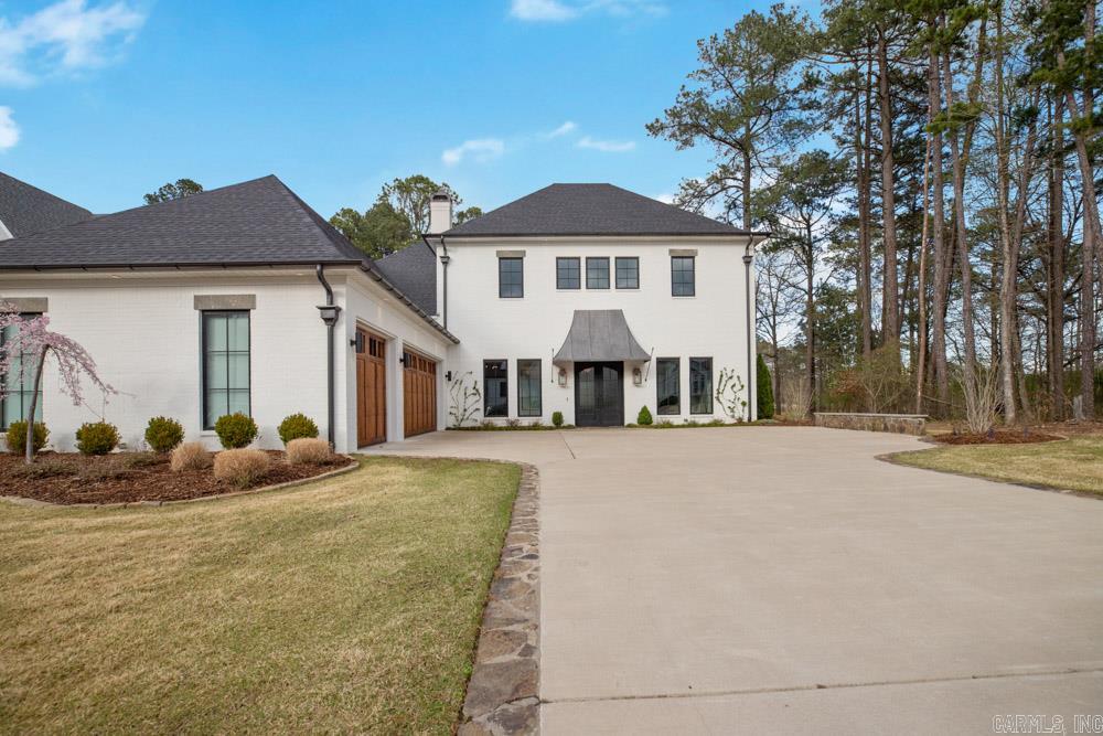 CHENAL VALLEY HALLEN COURT - Residential