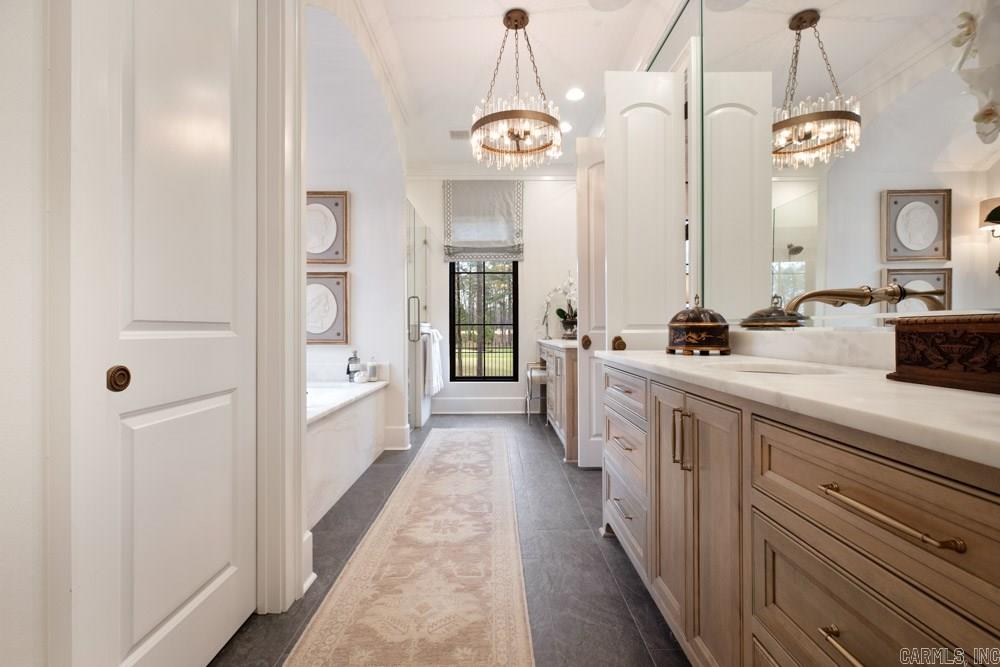 CHENAL VALLEY HALLEN COURT - Residential