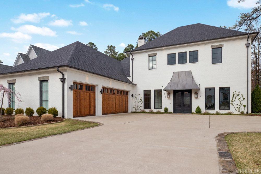 CHENAL VALLEY HALLEN COURT - Residential