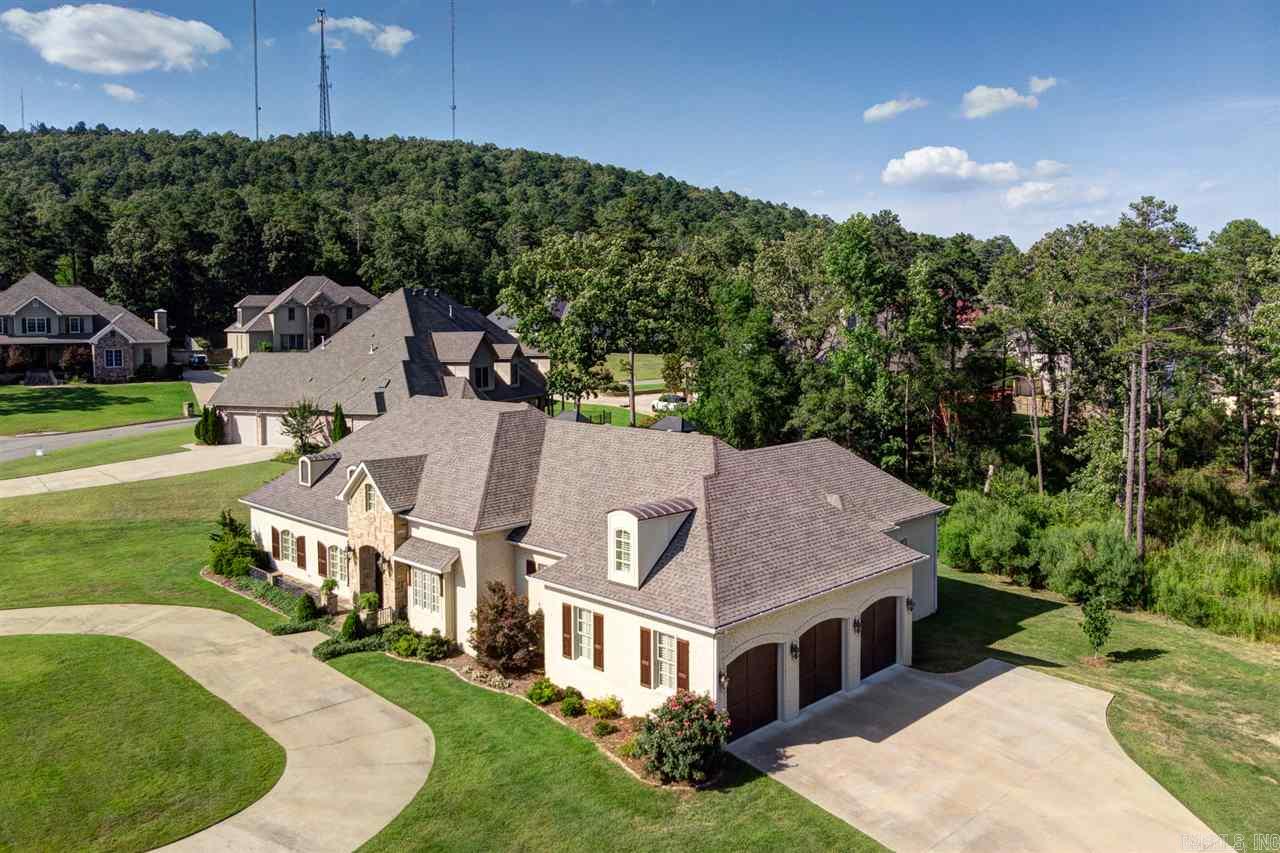 CHENAL VALLEY DEAUVILLE PLACE - Residential