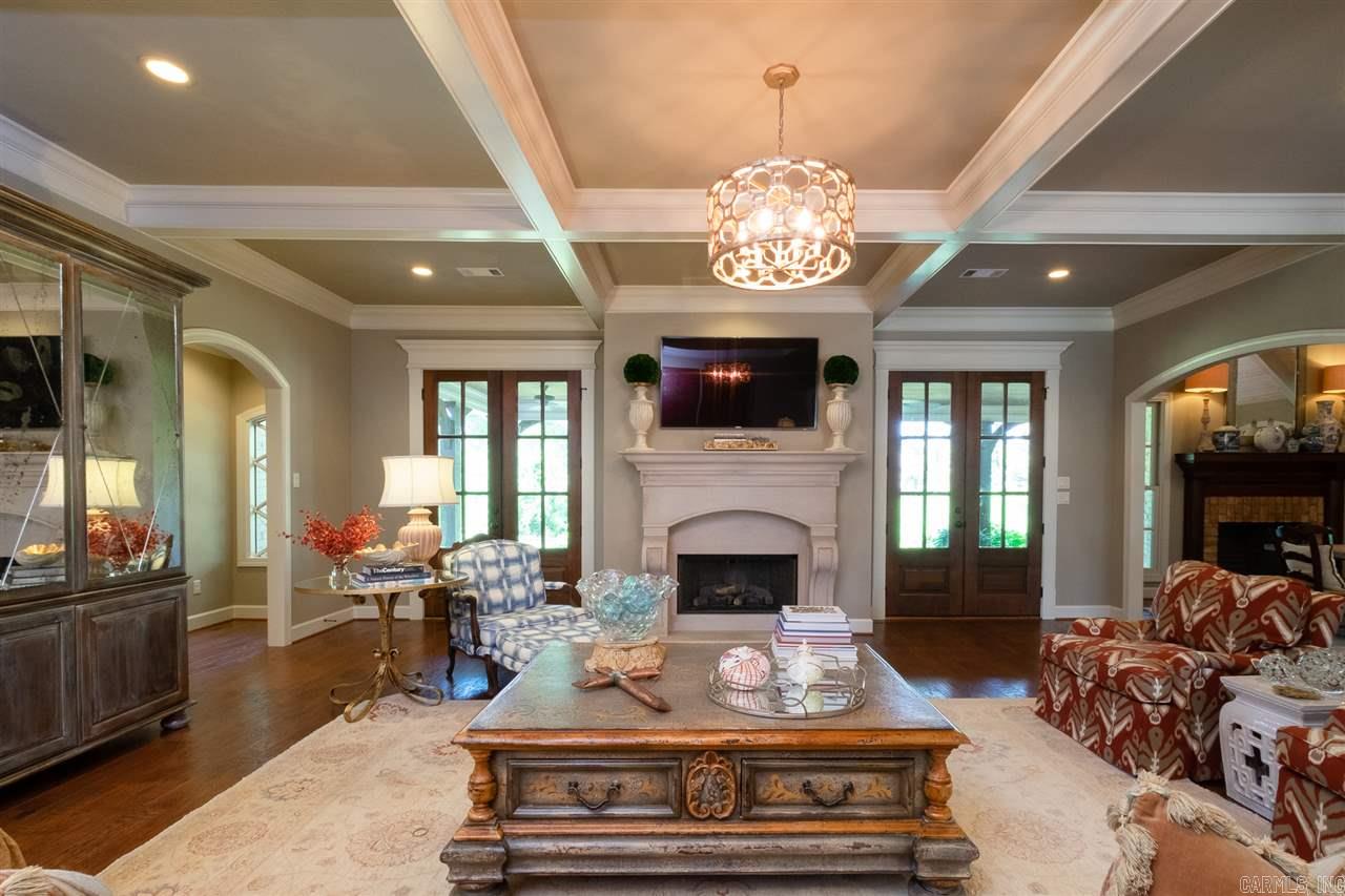 CHENAL VALLEY DEAUVILLE PLACE - Residential