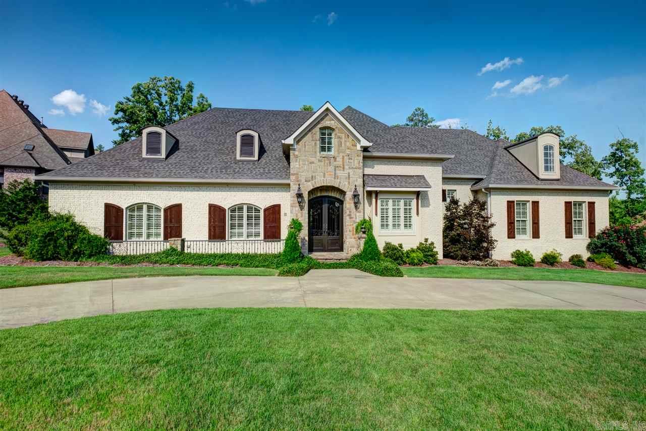 CHENAL VALLEY DEAUVILLE PLACE - Residential
