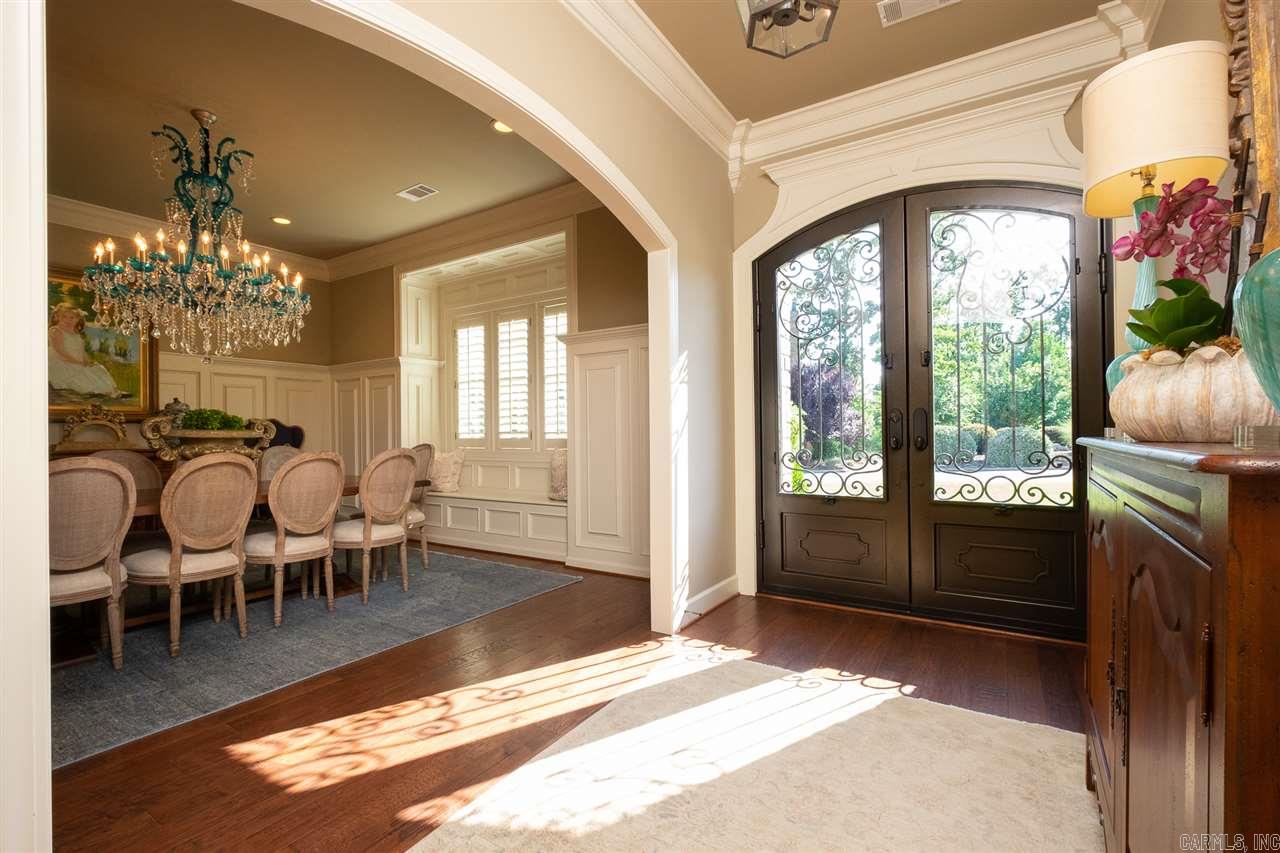 CHENAL VALLEY DEAUVILLE PLACE - Residential