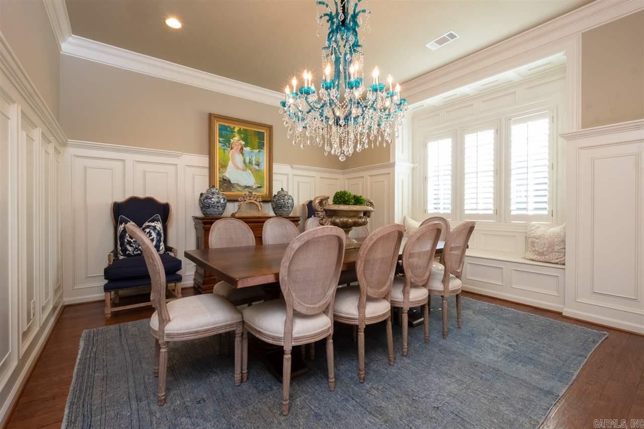 CHENAL VALLEY DEAUVILLE PLACE - Residential