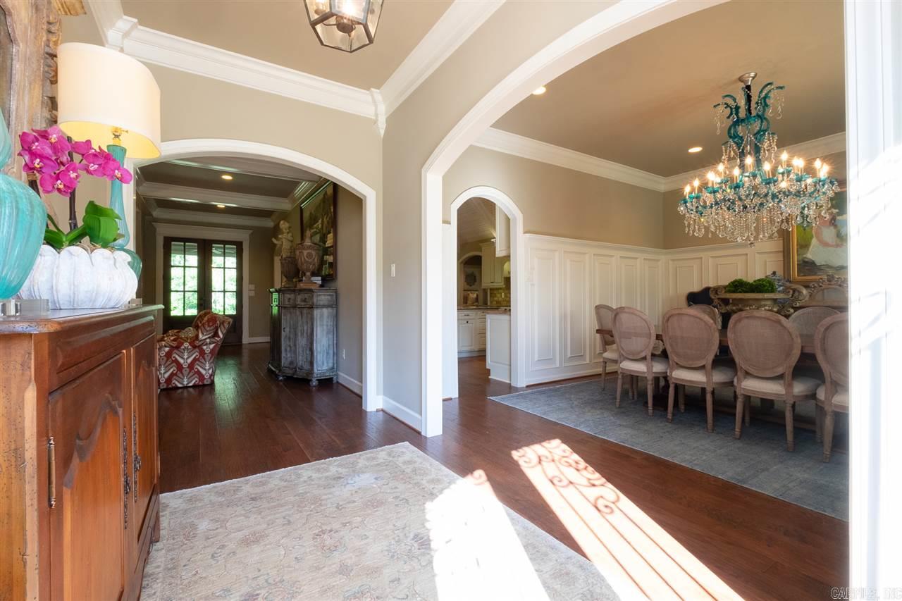 CHENAL VALLEY DEAUVILLE PLACE - Residential
