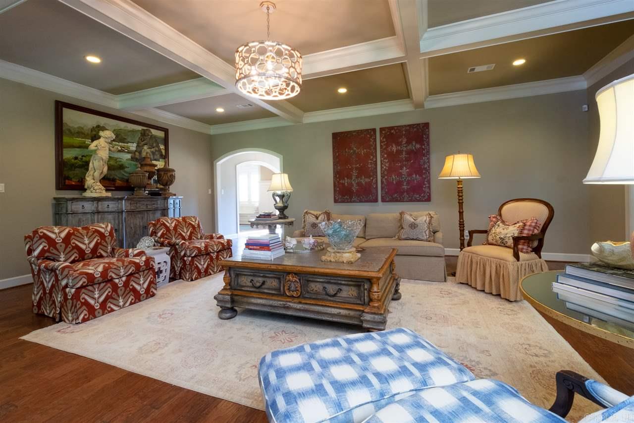 CHENAL VALLEY DEAUVILLE PLACE - Residential