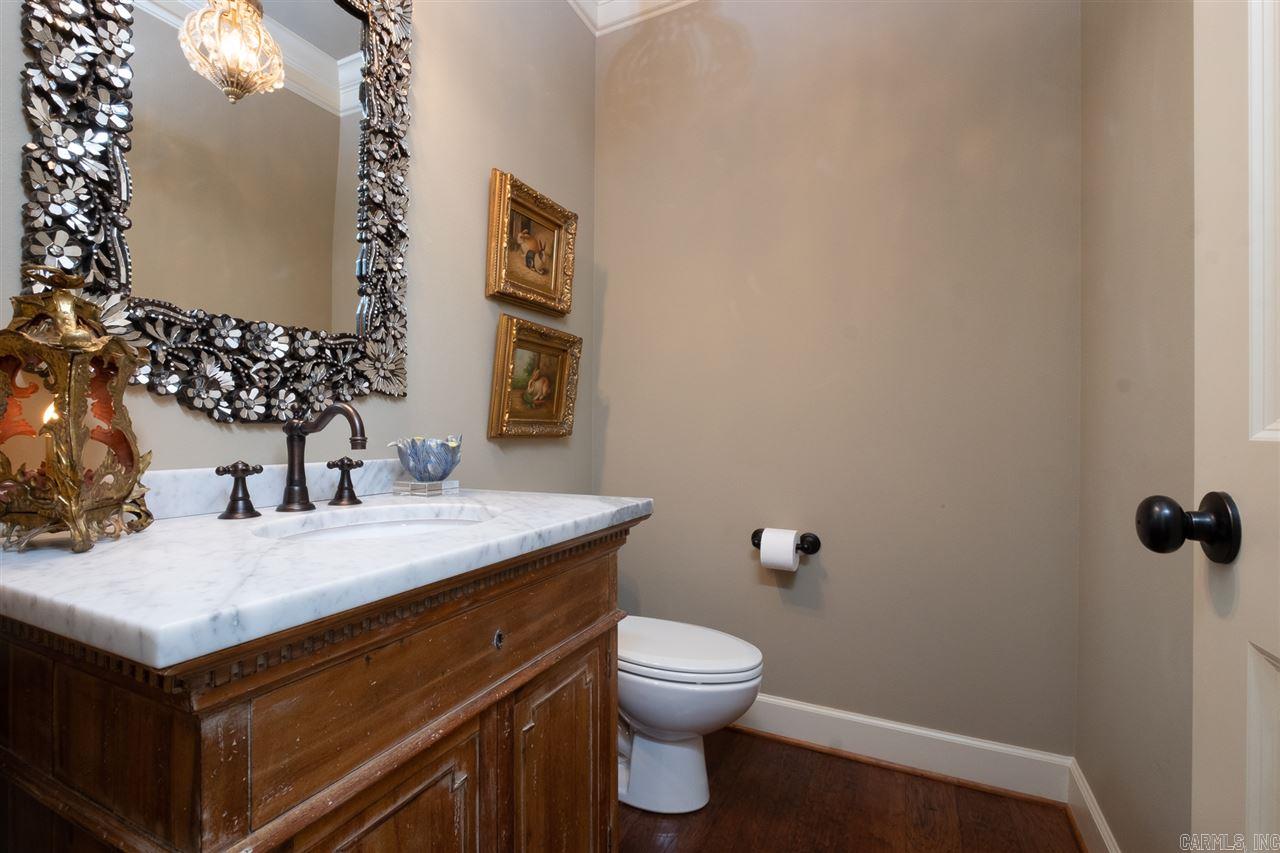CHENAL VALLEY DEAUVILLE PLACE - Residential