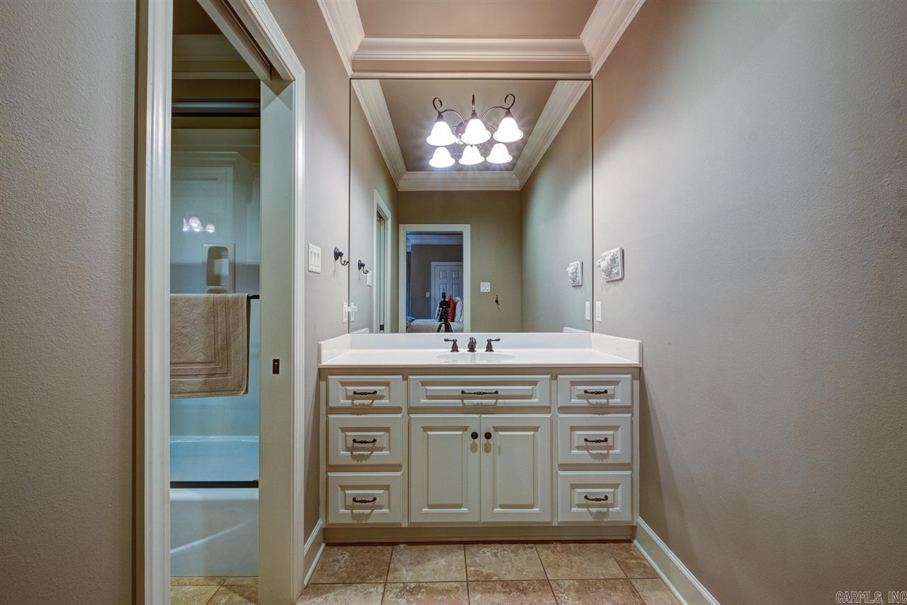 CHENAL VALLEY DEAUVILLE PLACE - Residential