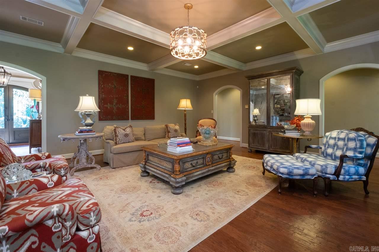 CHENAL VALLEY DEAUVILLE PLACE - Residential