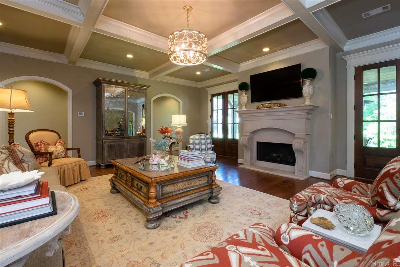 CHENAL VALLEY DEAUVILLE PLACE - Residential