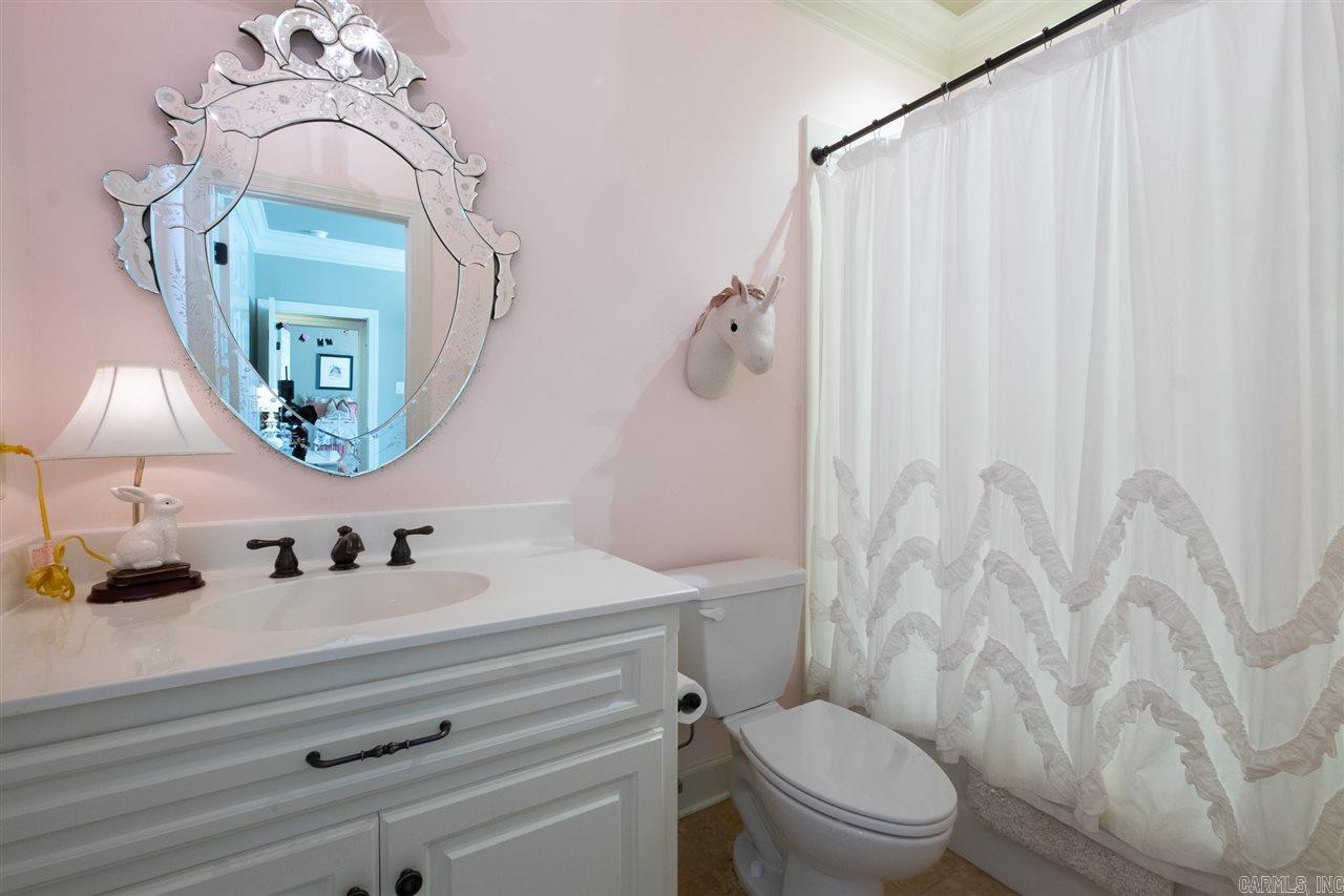 CHENAL VALLEY DEAUVILLE PLACE - Residential