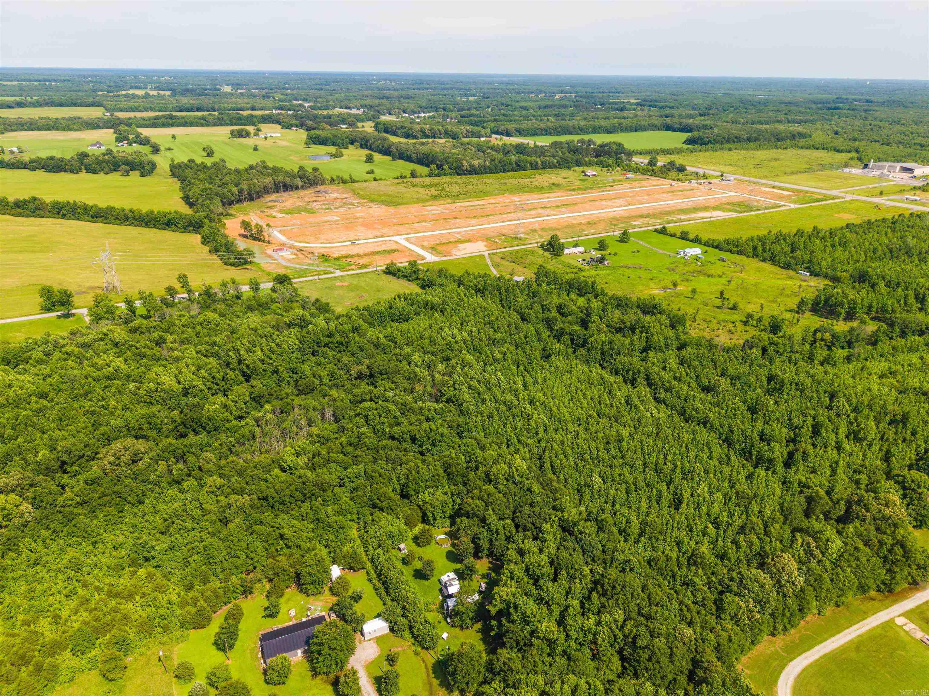 COVEY COVE SUBDIVISION - Land