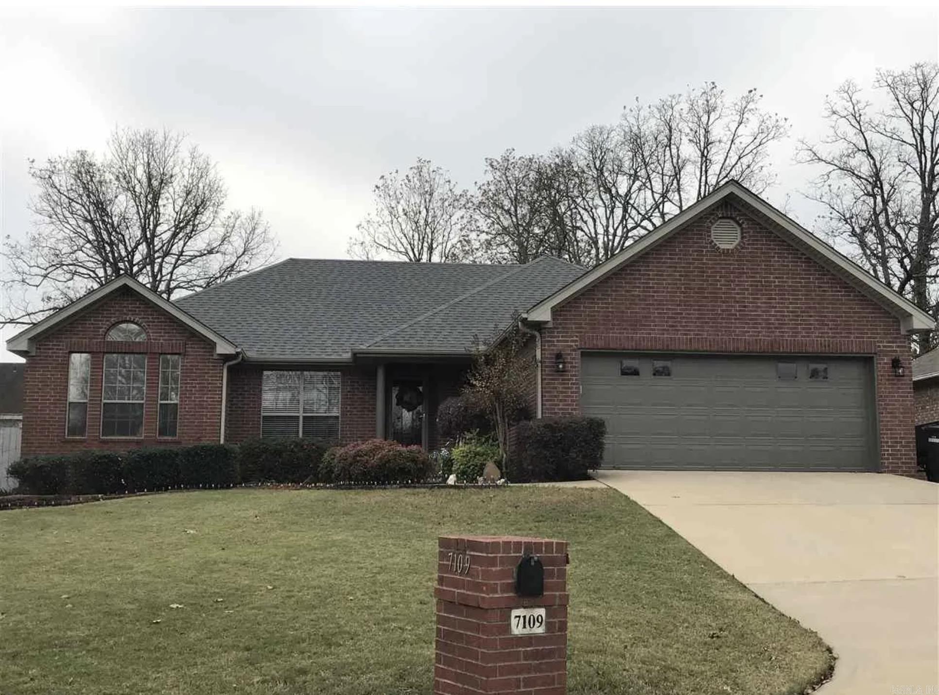 This home has it all! Wonderfully updated throughout, this three bedroom two bath split floor plan (PLUS an office by MBR) is move-in ready! Updates include an extra parking pad, a tornado shelter in the garage floor, patio cover, backyard French drain, and a 16x16 insulated shop with electric and a window AC. Many listings say "immaculate", but this home shines with the care of its current owners. GREAT location too!