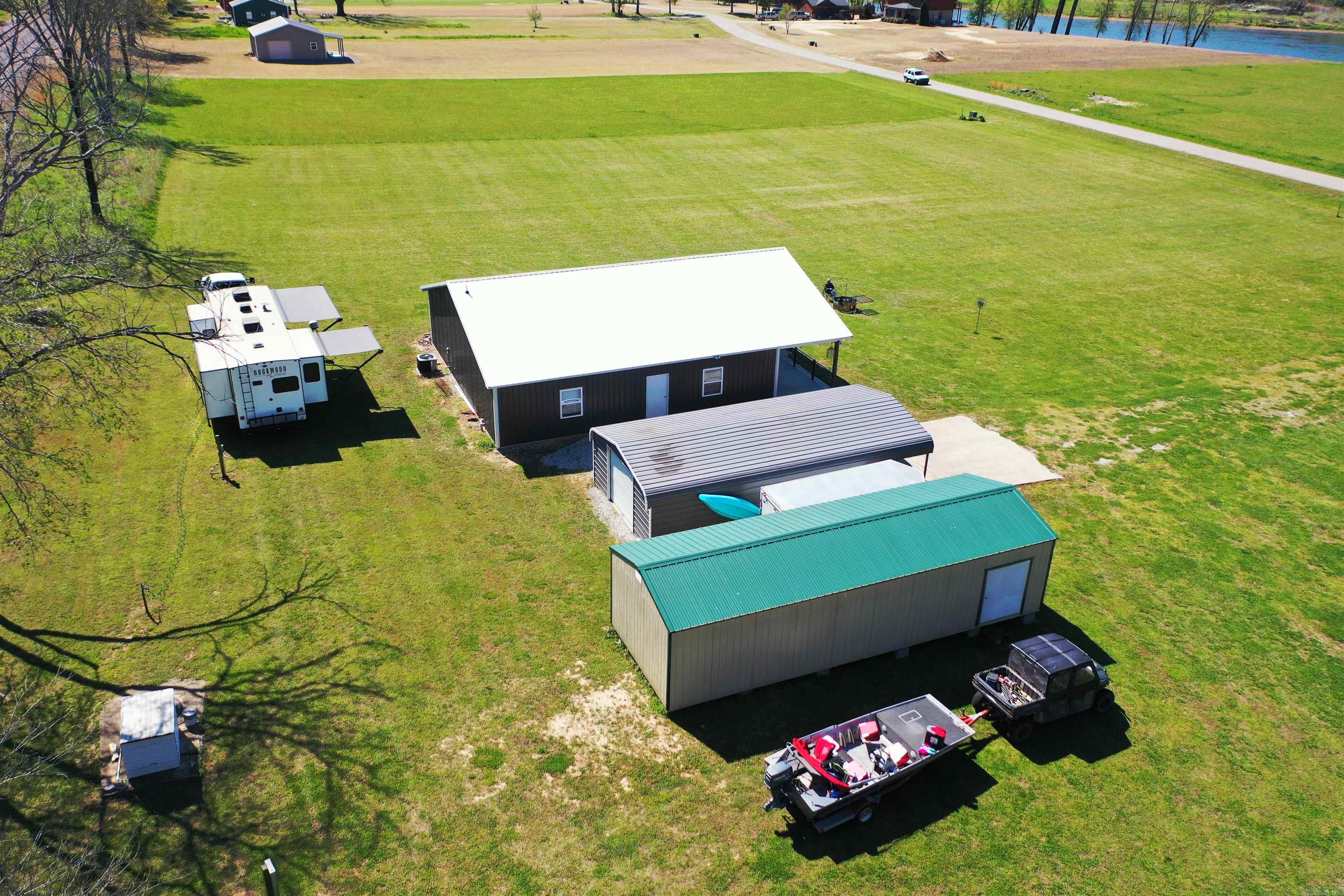 MT OLIVE MANOR - Residential