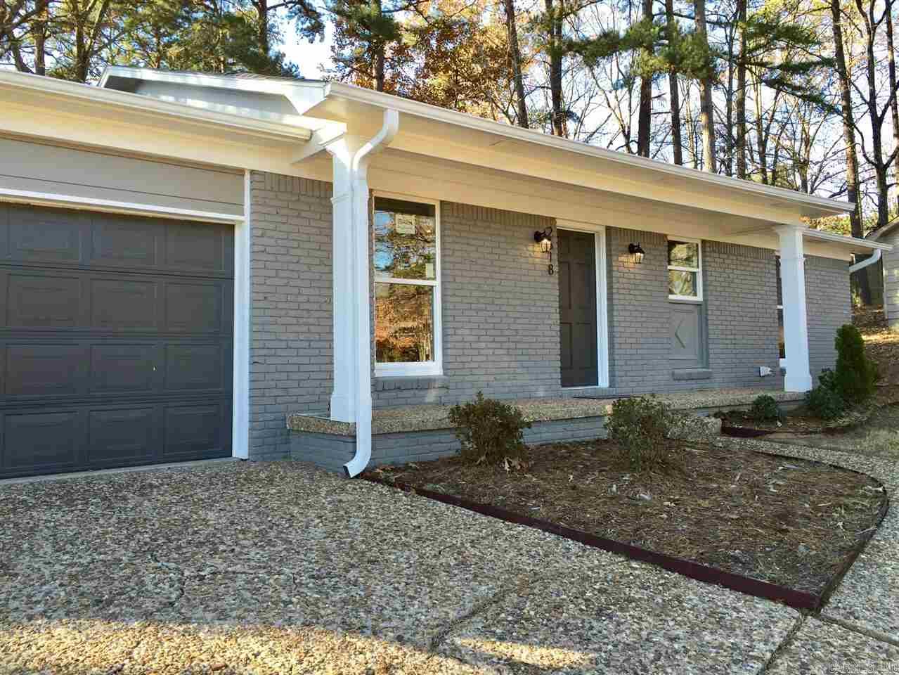 THIS HOME IS A TOTAL REMODEL INSIDE AND OUT. LIKE NEW. NEW KITCHEN! NEW  BATHROOM! NEW FLOORING! EXTRA LANDSCAPING! BEAUTIFUL BRICK HOME NESTLED IN A COVE. NEW LIGHT FIXTURES! NEW FAUCETS! FENCED IN BACKYARD! GREAT LOCATION! NEAR THE BABTIST HOSPITAL AND CLOSE TO ALL SHOPPING! NEW STAINLESS STEAL APPLIANCES! ALL NEW WINDOWS!TOO MANY EXTRAS TO LIST!!!