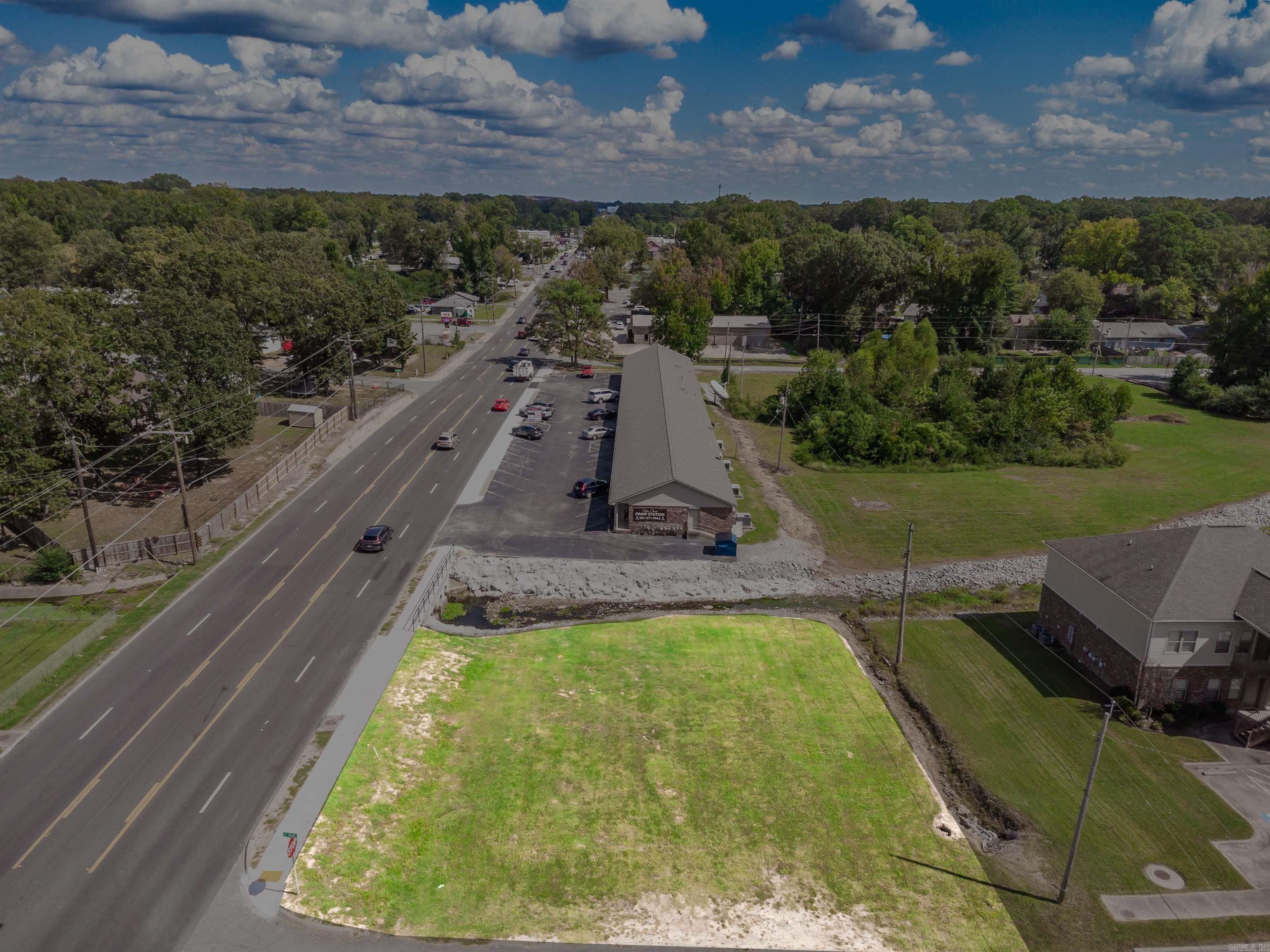 Lake Cherrywood #1 - Commercial Sale