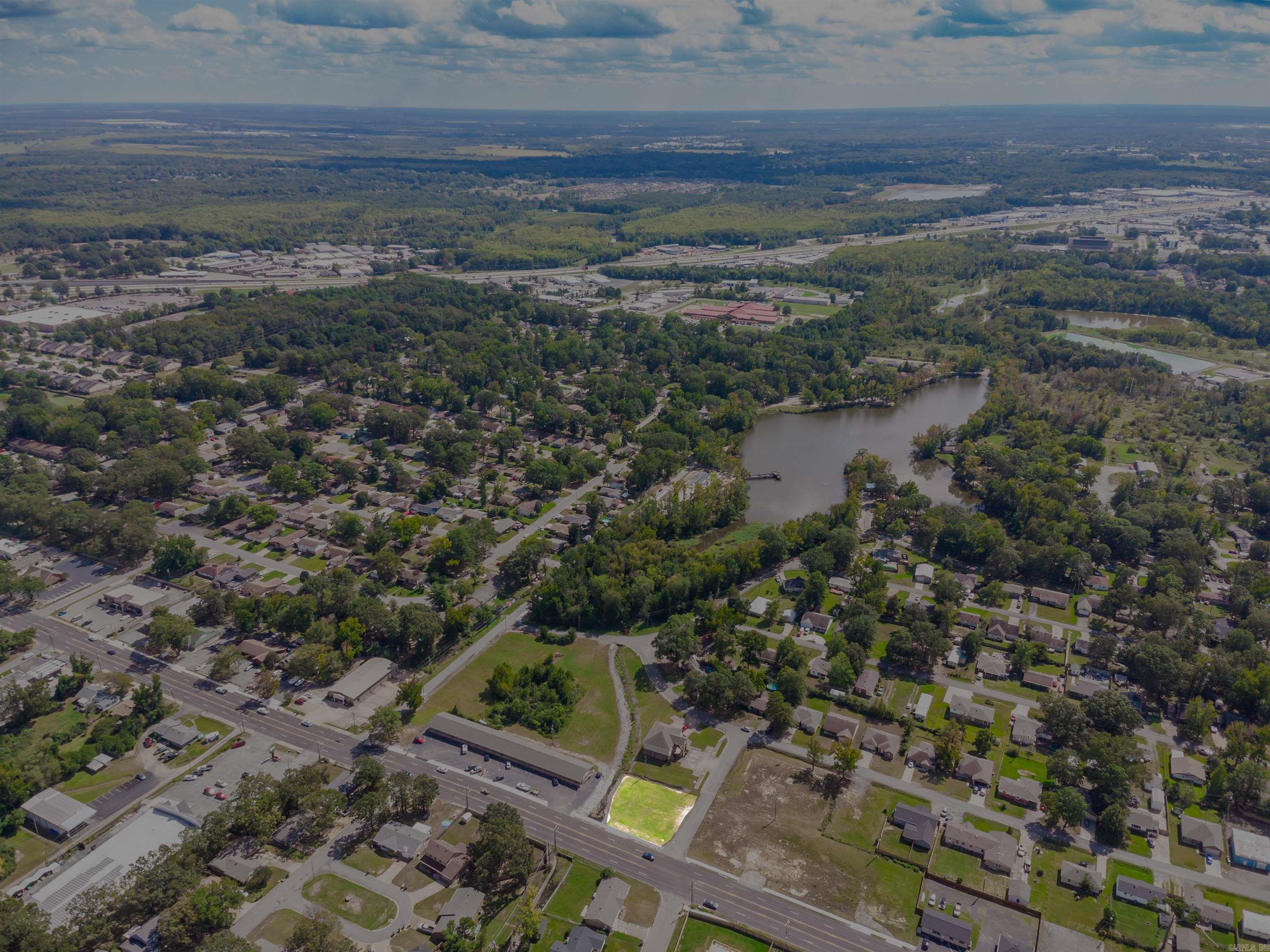 Lake Cherrywood #1 - Commercial Sale