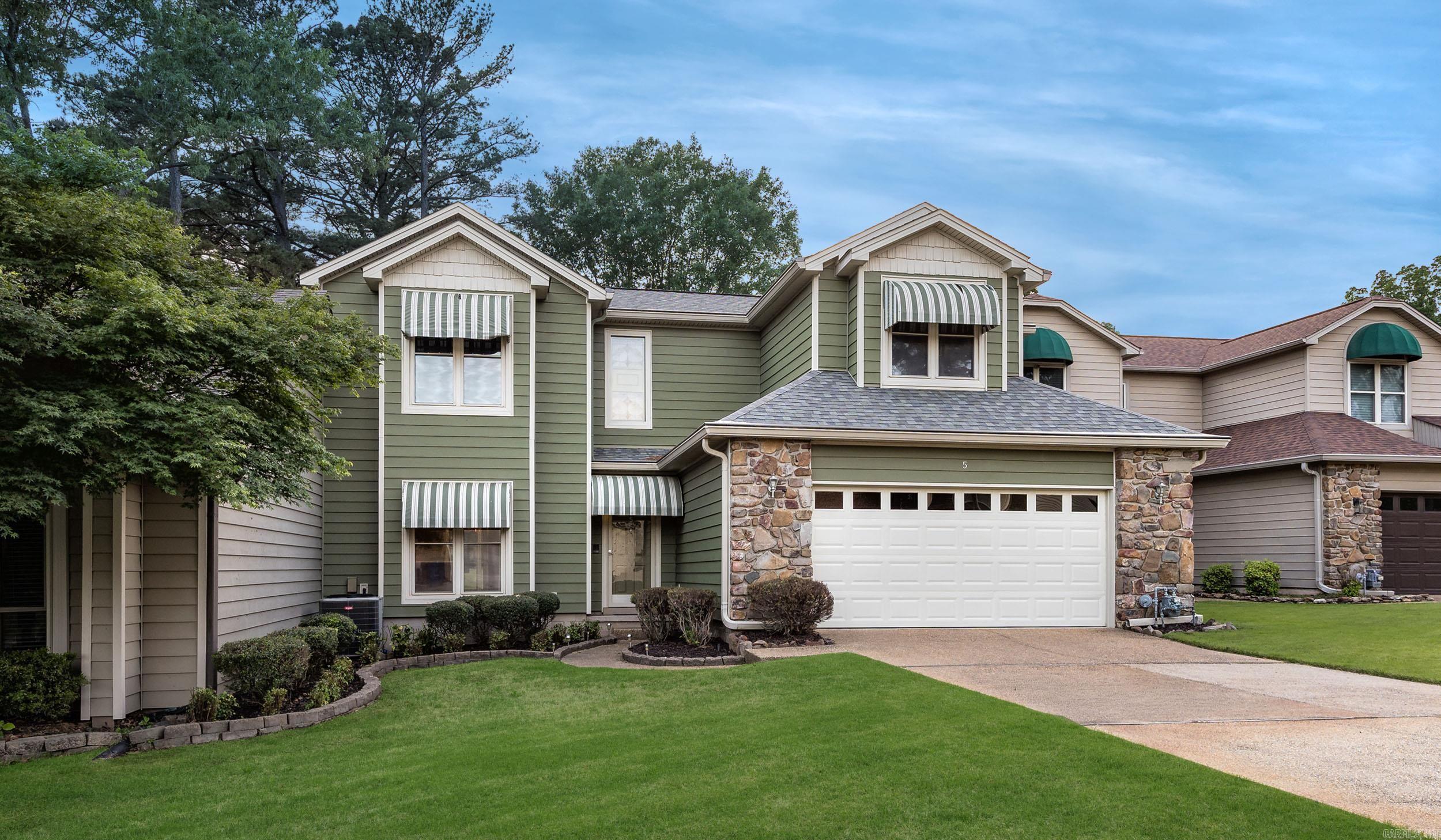 FIRST FAIRWAY ADDN - Residential