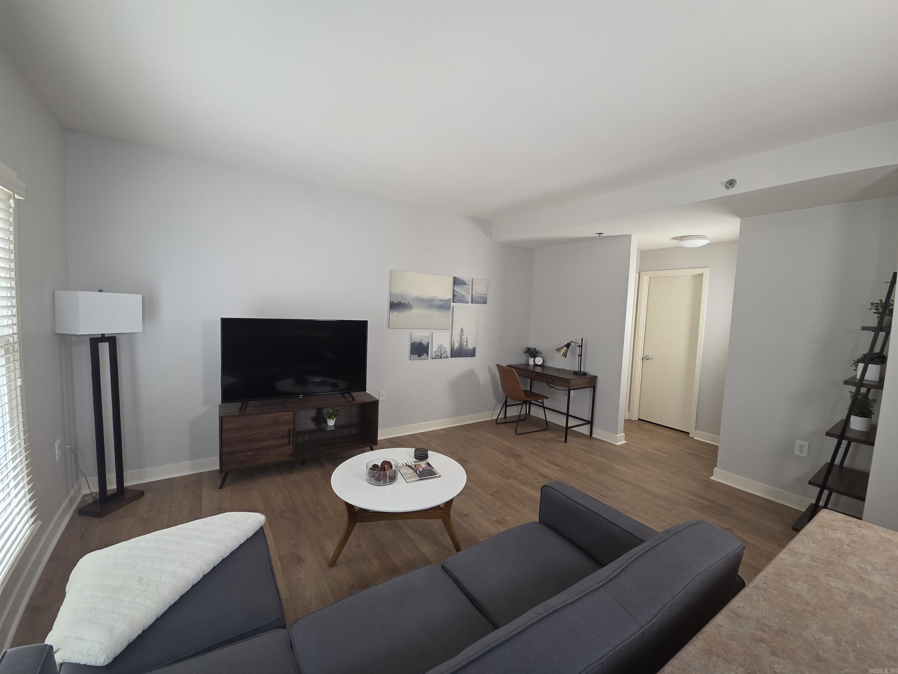 Rainwater Flats HPR - Residential Lease