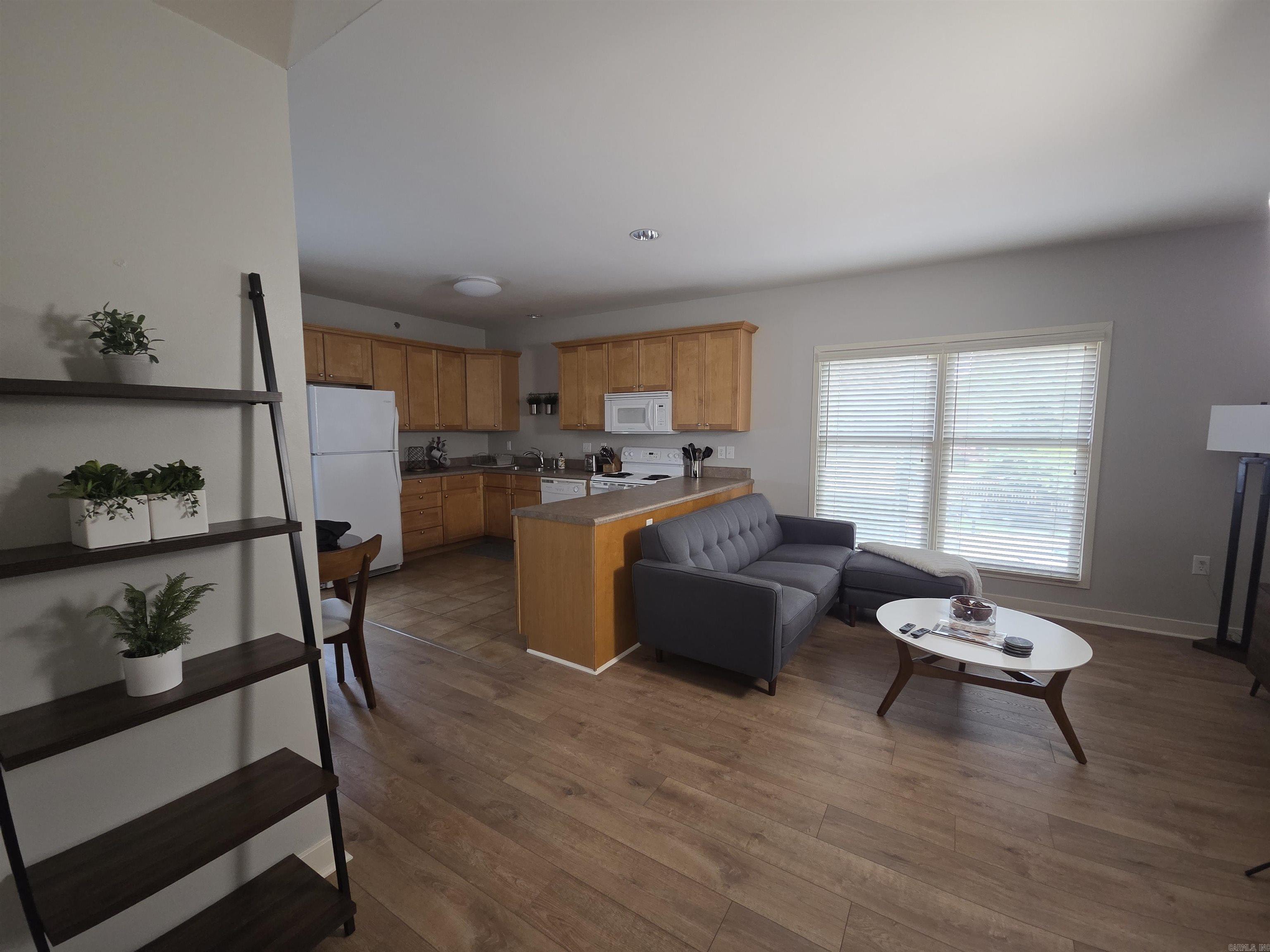 Rainwater Flats HPR - Residential Lease