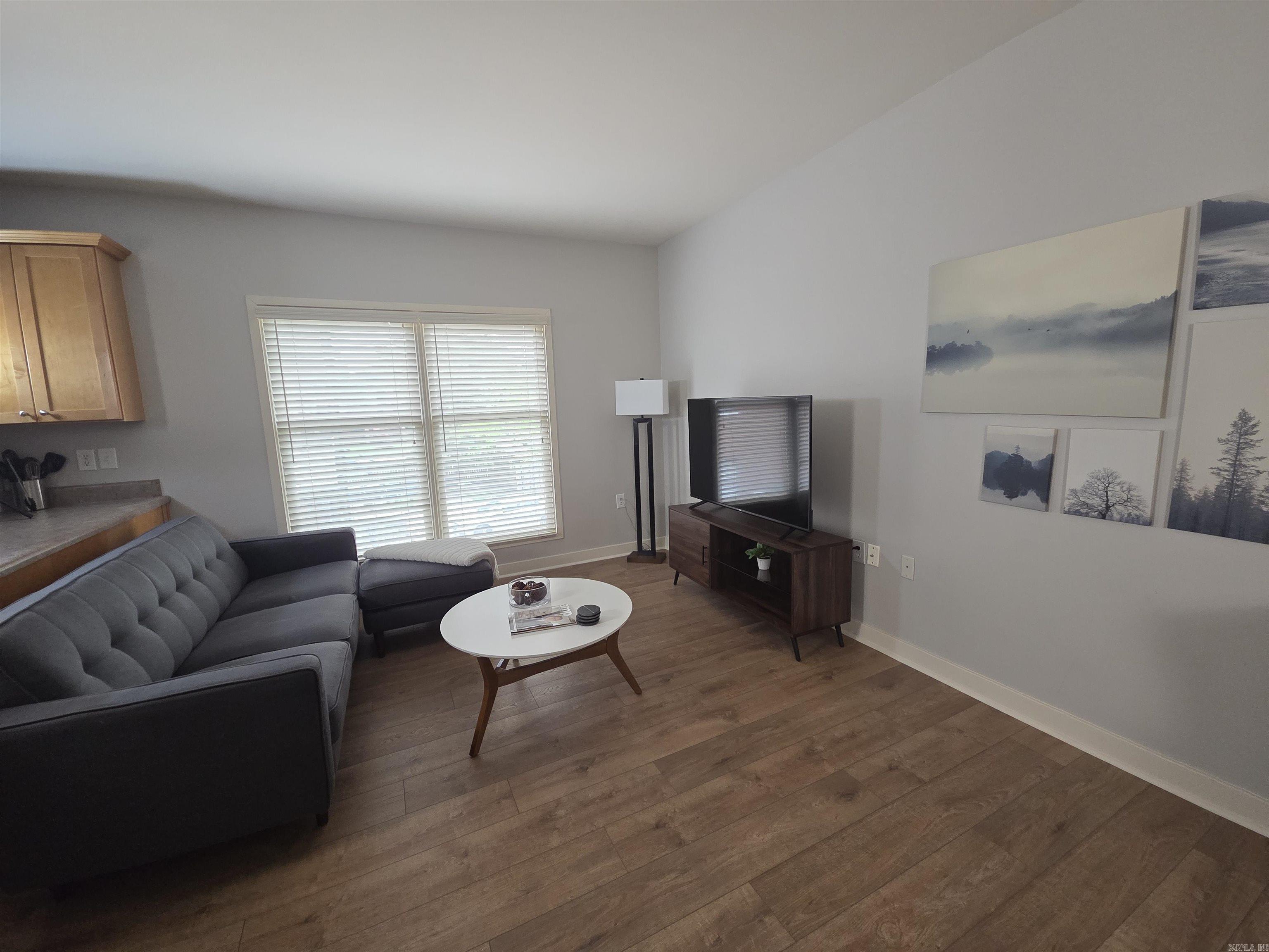 Rainwater Flats HPR - Residential Lease