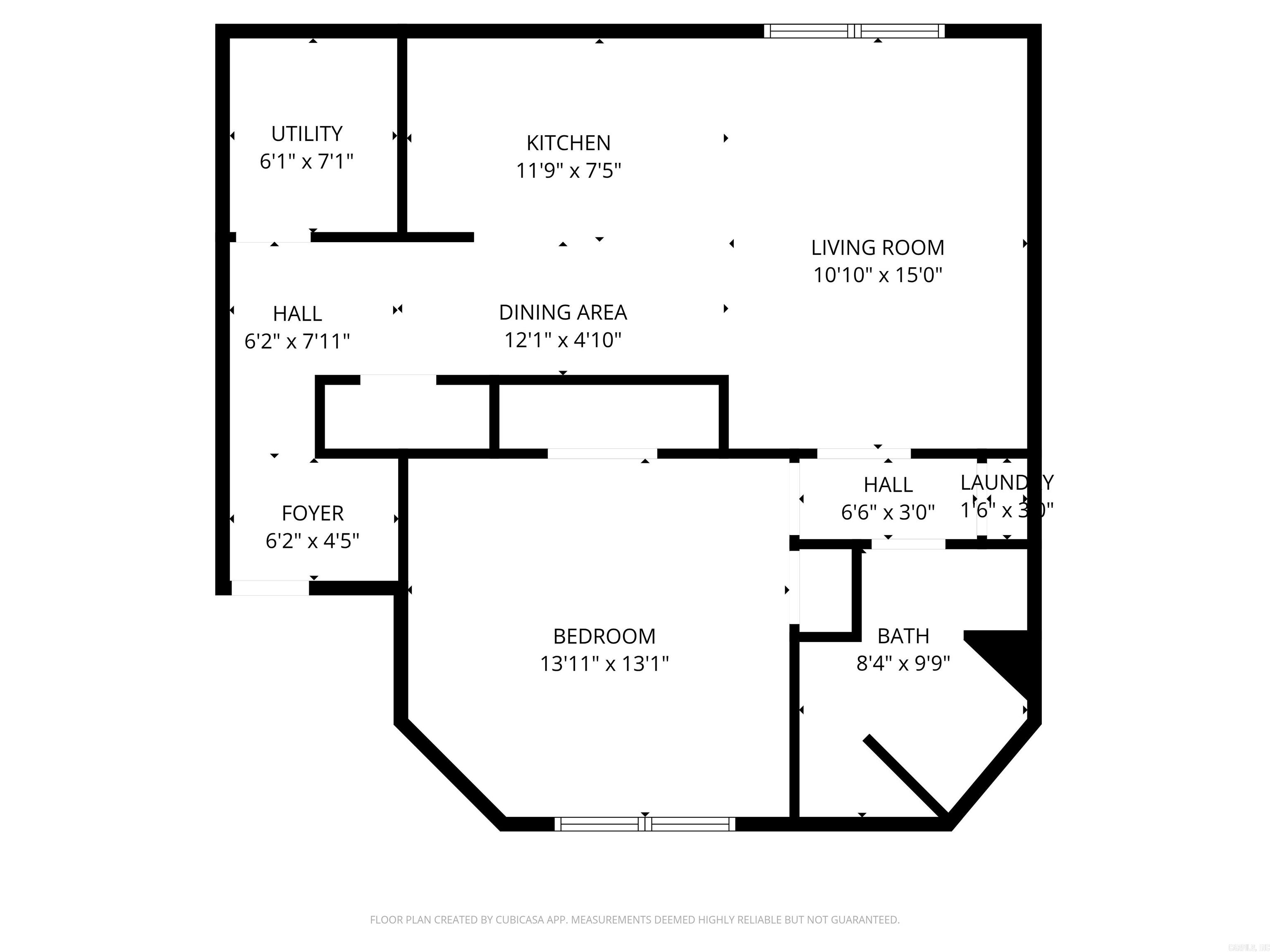 Rainwater Flats HPR - Residential Lease