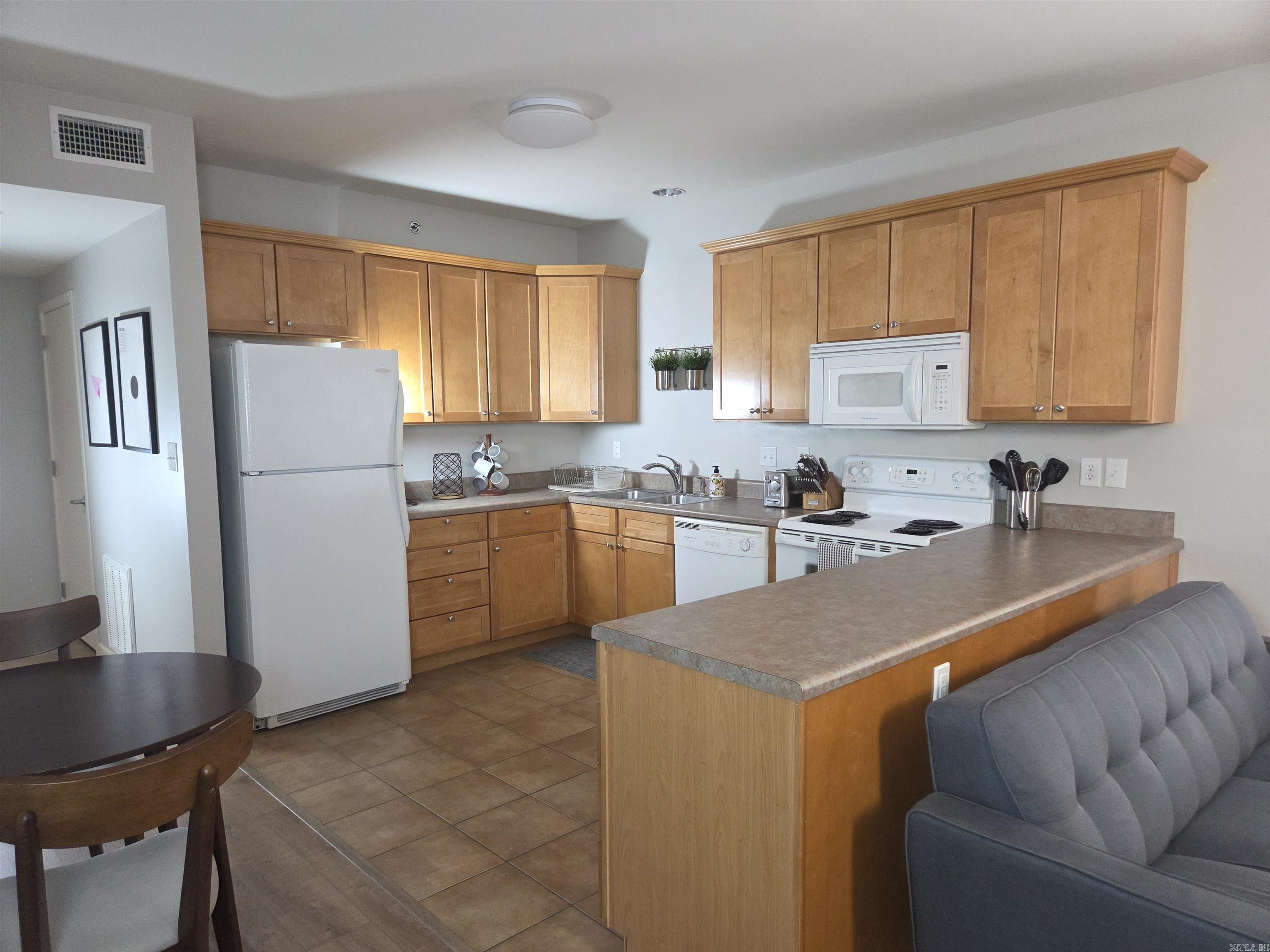 Rainwater Flats HPR - Residential Lease