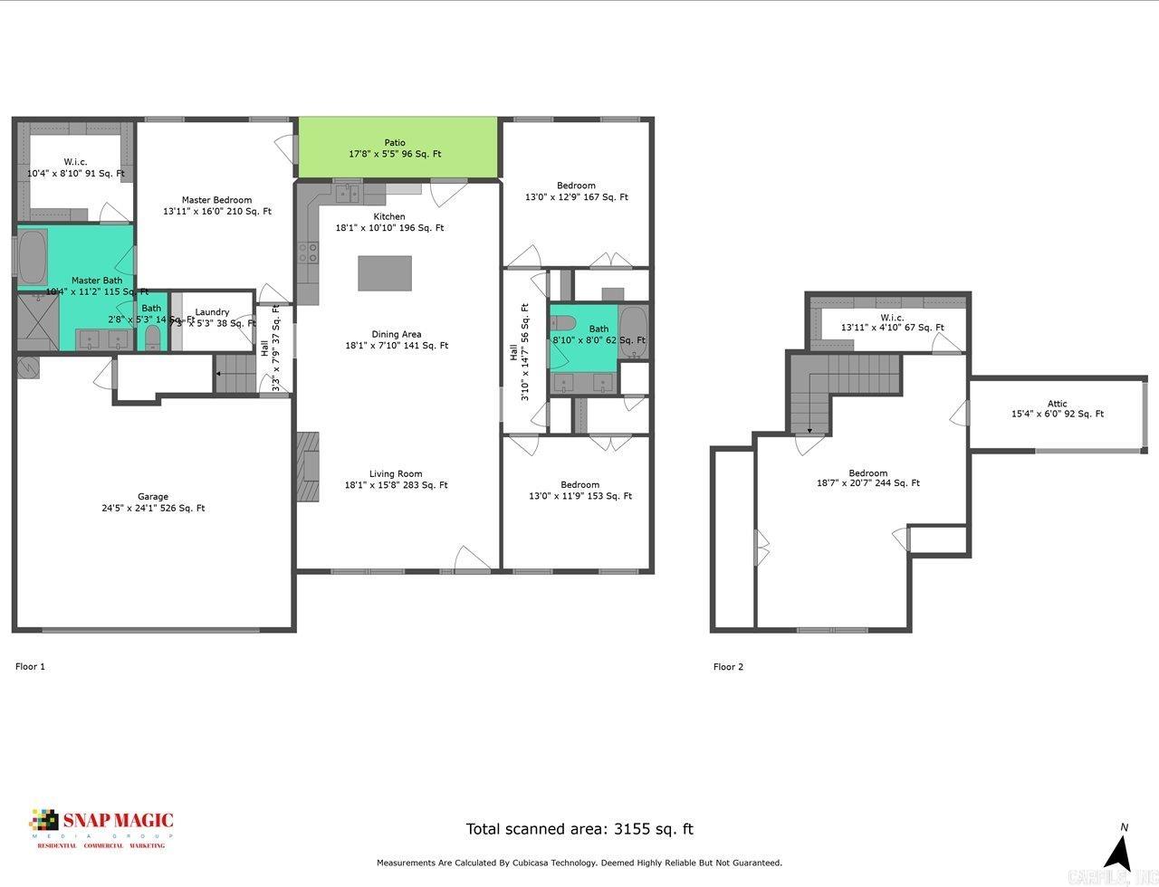 WAYMAKER WAY - Residential