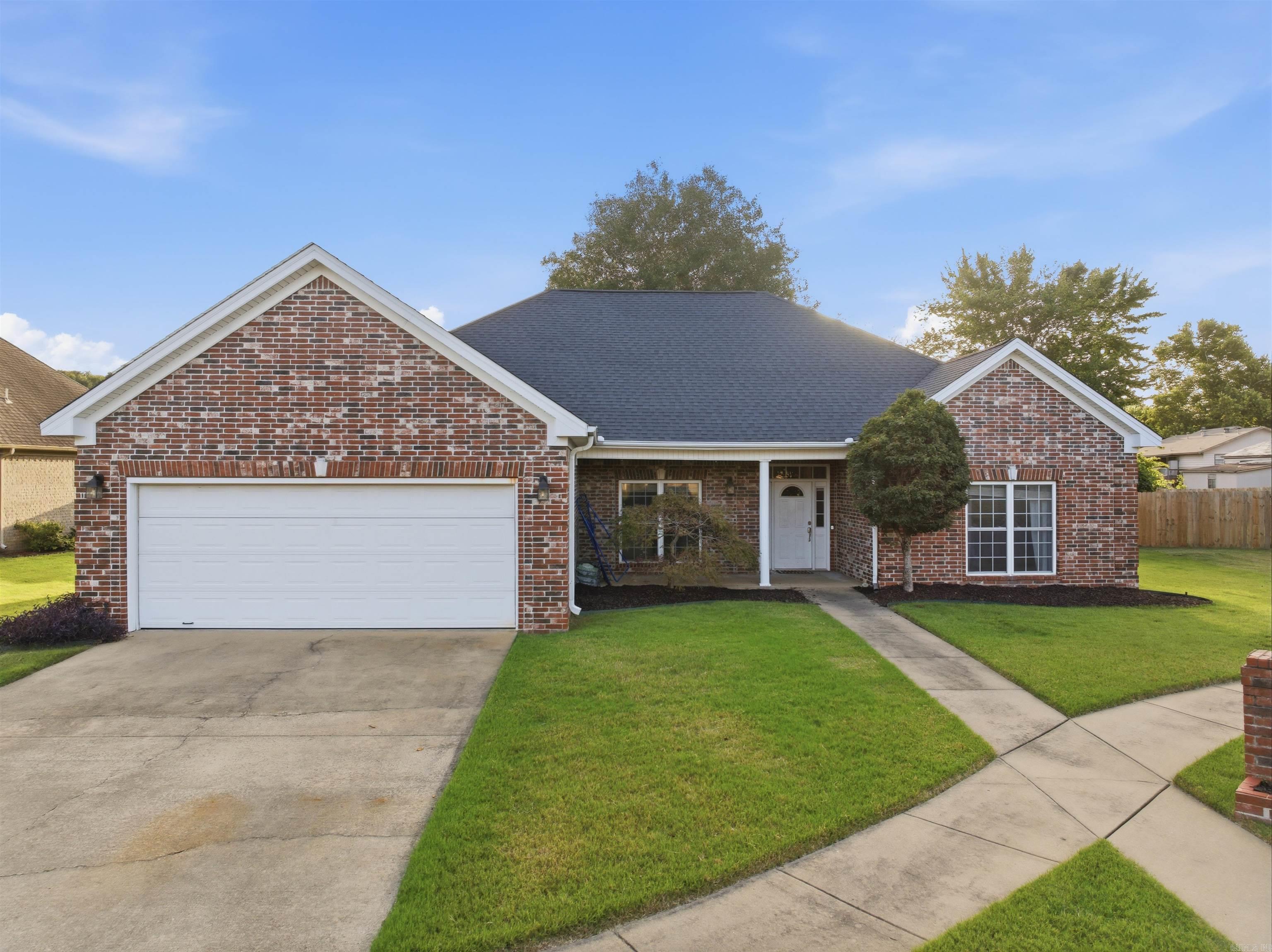Welcome home to 5307 Congressional Drive in Benton! This beautifully maintained 4-bedroom, 2-bath home offers the perfect blend of comfort, functionality, and space for everyday living and entertaining.Step inside to discover a spacious, split-bedroom floor plan featuring a formal dining room that's ideal for hosting holiday gatherings or family dinners. The inviting living area flows seamlessly into the kitchen, creating a warm and welcoming atmosphere for friends and family.The true showstopper is the backyard, where you'll find an incredible outdoor kitchen designed for entertaining year-round.The private primary suite offers a peaceful retreat, while three additional bedrooms provide flexibility for family, guests, or a home office.Located in one of Benton's desirable neighborhoods, this home is just minutes from schools, shopping, dining, and all the conveniences the area has to offer. If you've been looking for a home with generous living space, an ideal layout, and an outdoor entertaining area that's second to none, this is one you won't want to miss!