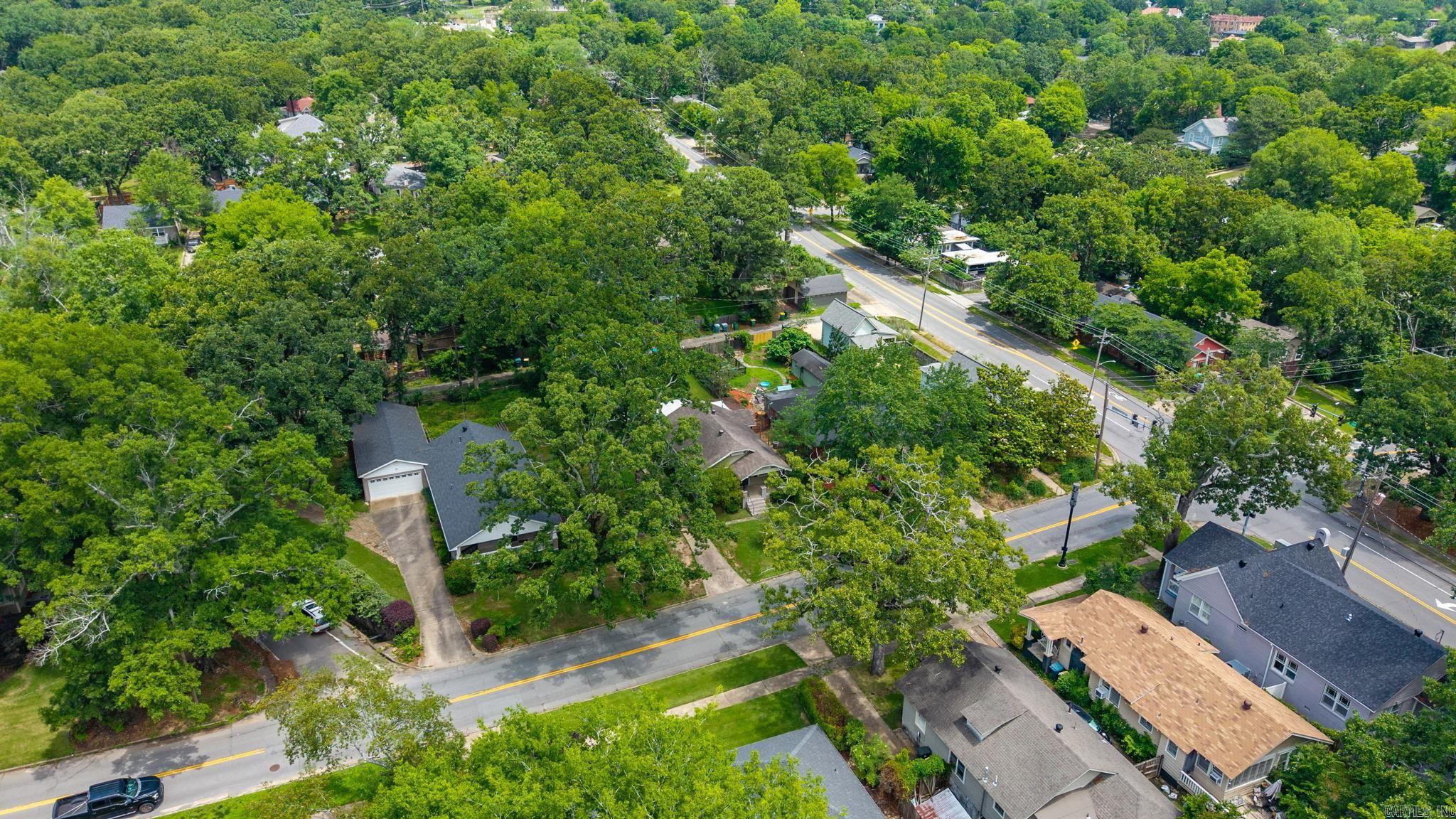 HILLCREST - Residential Lease
