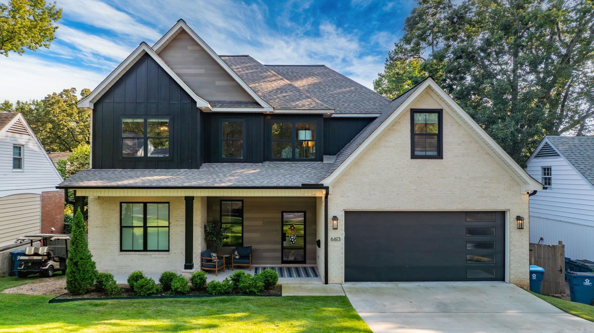CAMMACK WOODS - Residential