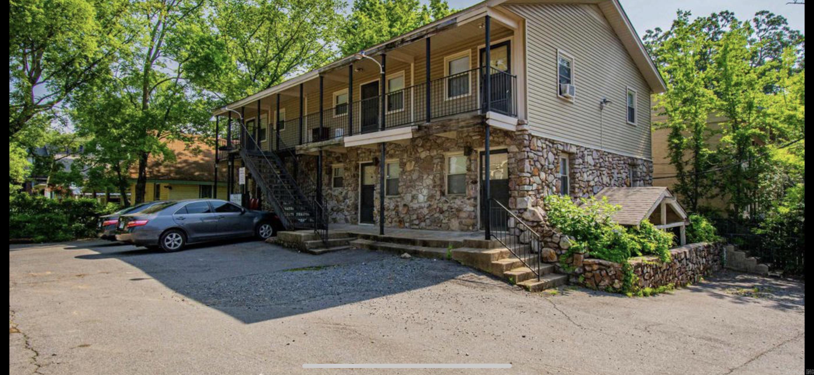 Your journey starts here at on North Pine Street Apartments in heart of Hillcrest ,Little Rock. Our location in Little Rock's Hillcrest area makes an exciting place to live. This community is rich in amenities within walking distance to shopping and some of the best restaurants in our city. Also walking distance to UAMS. We love these apartments and know you will too and look forward to sharing our community with you. Come see us today! Call to schedule your showing today.  $895 per month  $895 Deposit
