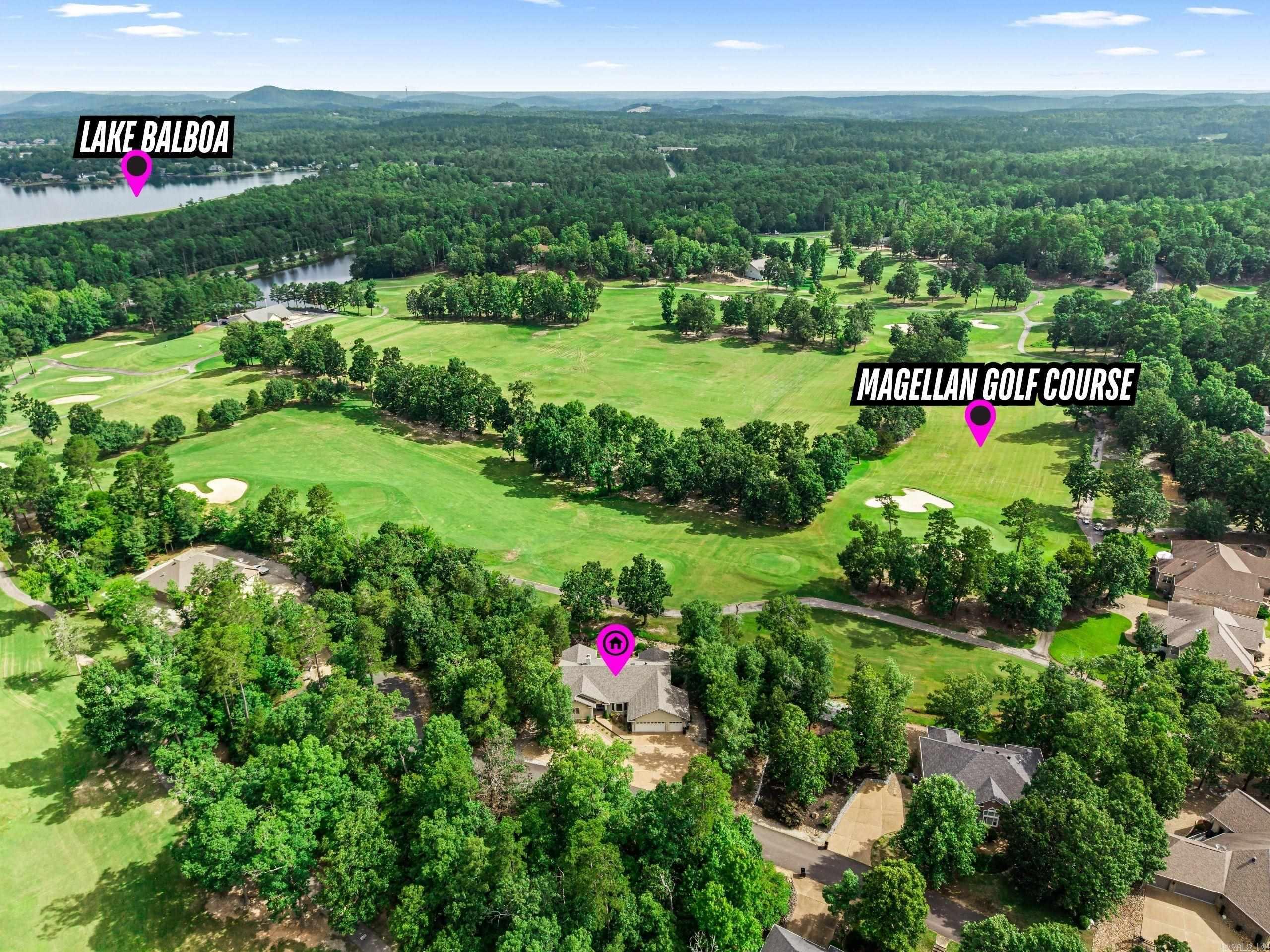 Magellan - Residential