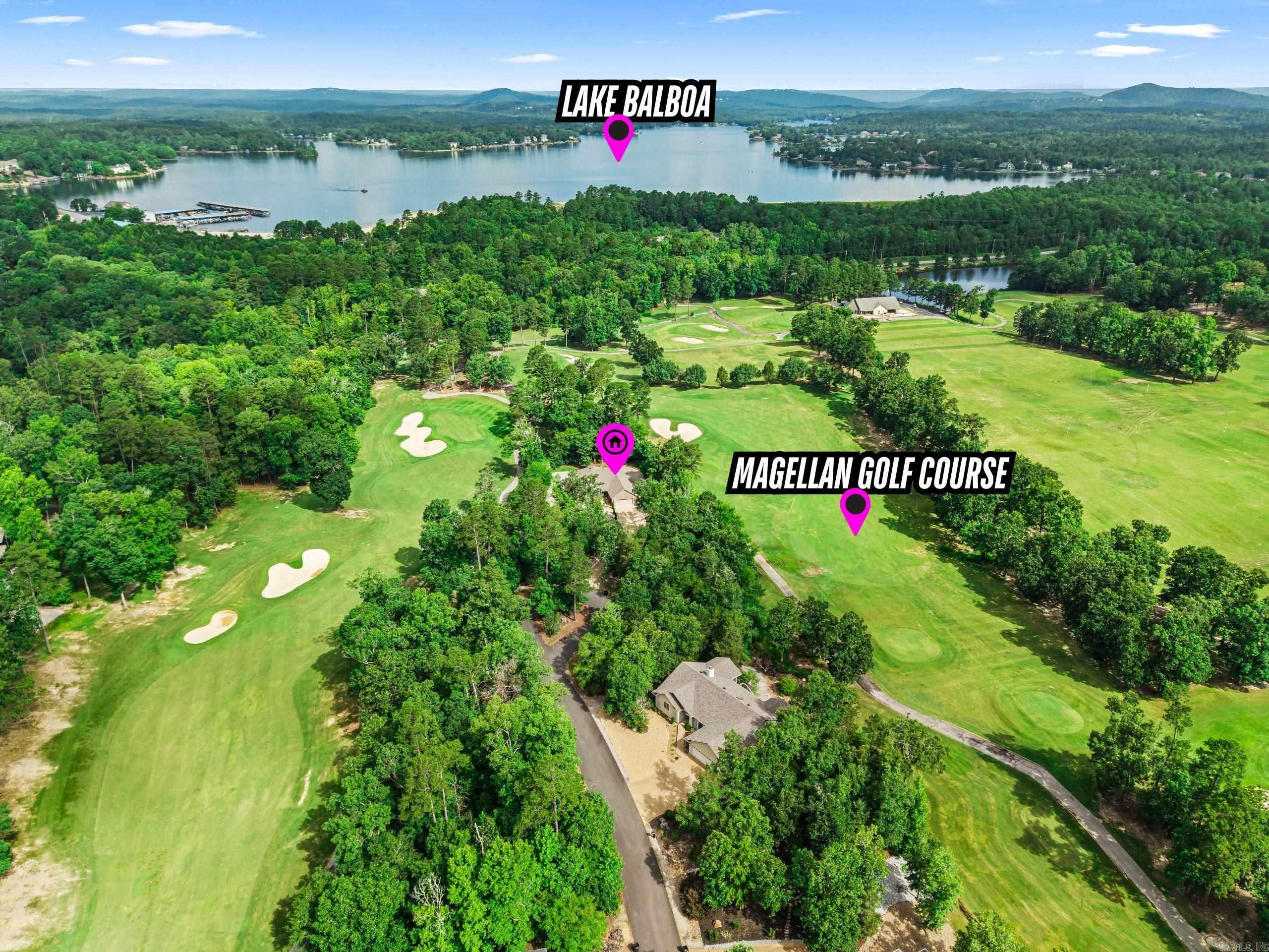 Magellan - Residential