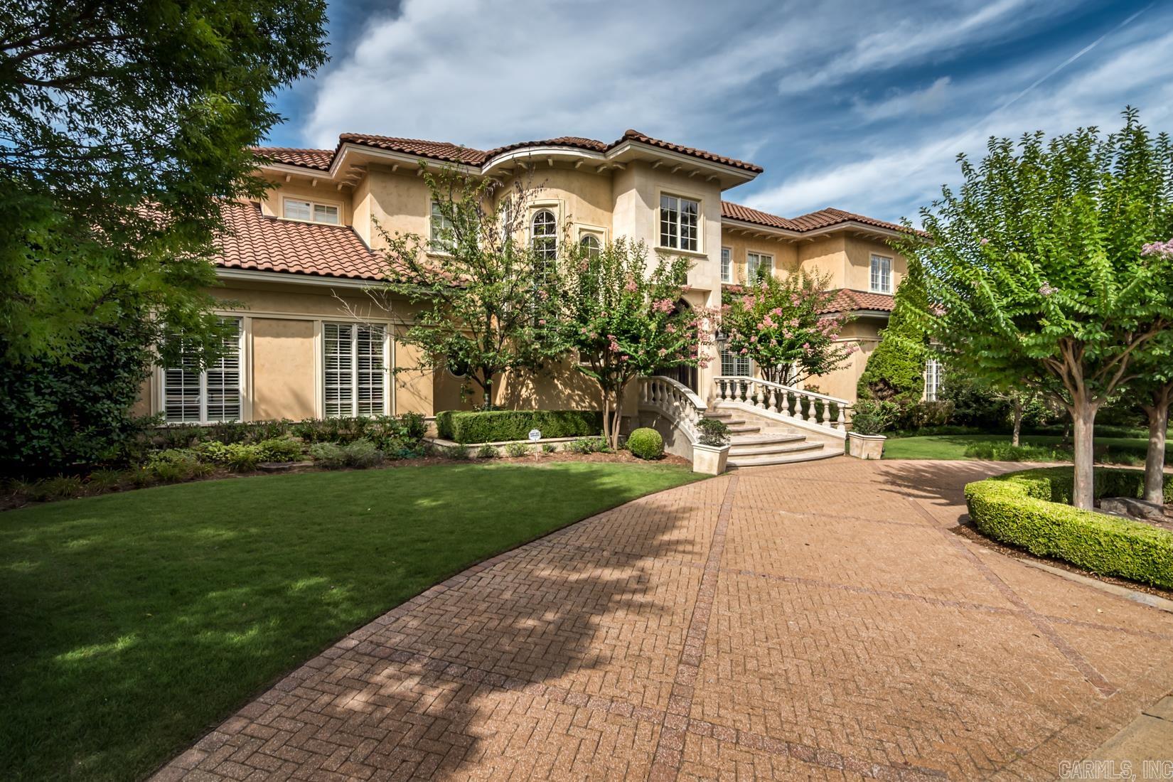 CHENAL VALLEY DEAUVILLE PLACE - Residential