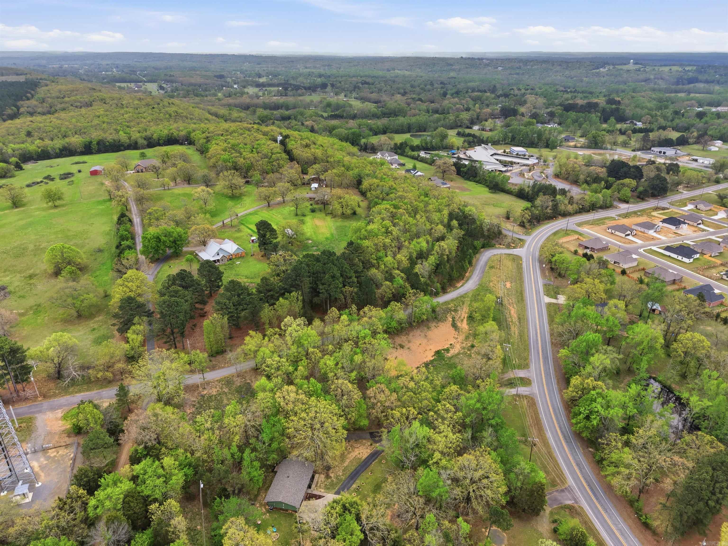 Not in Subdivision - Land