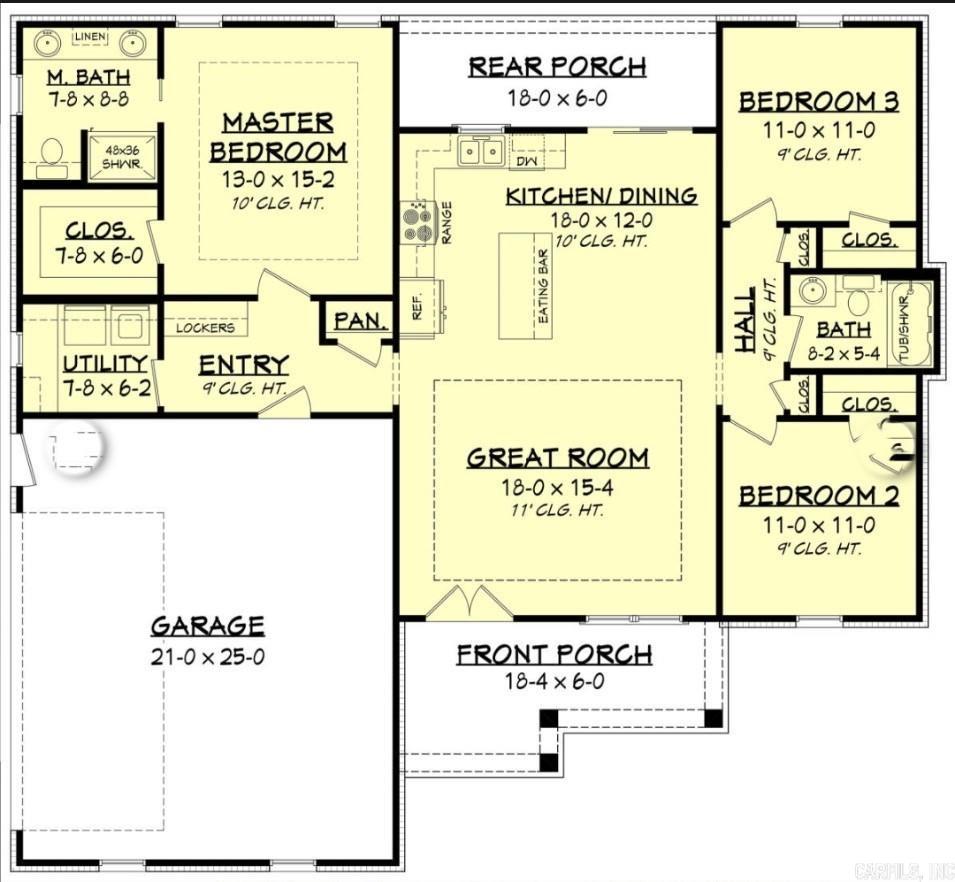 M&B PIGGOTT 2-20-8 - Residential