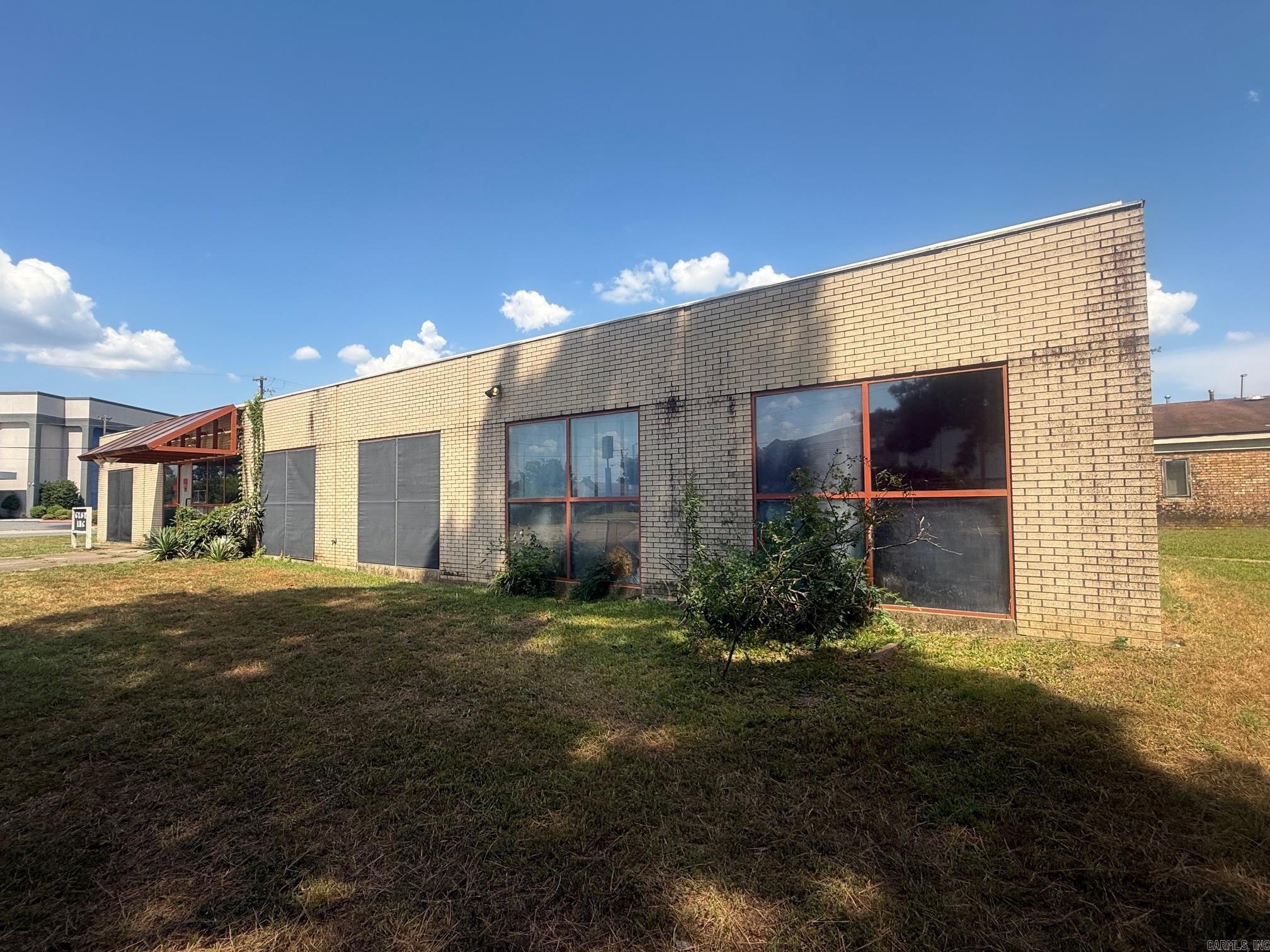 Marvin Bass Ind Acres - Commercial Sale
